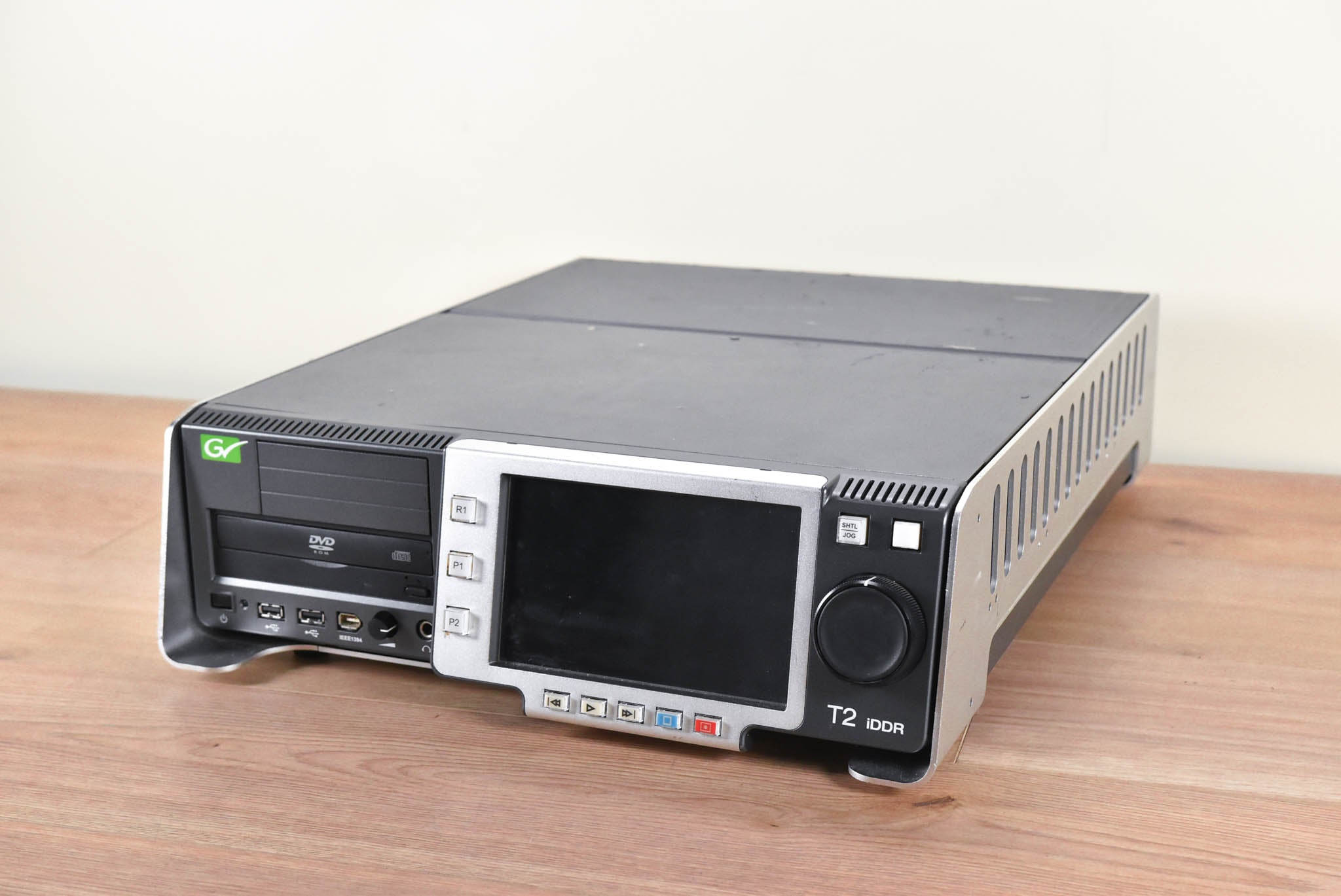 Grass Valley T2 iDDR2-HDD Intelligent Digital Disk Recorder