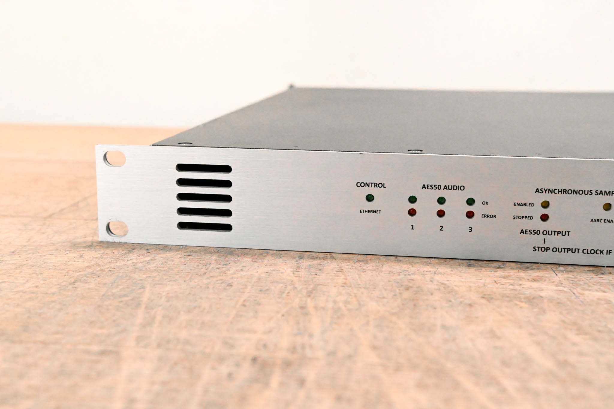 Klark Teknik DN9650 Digital Audio Network Bridge