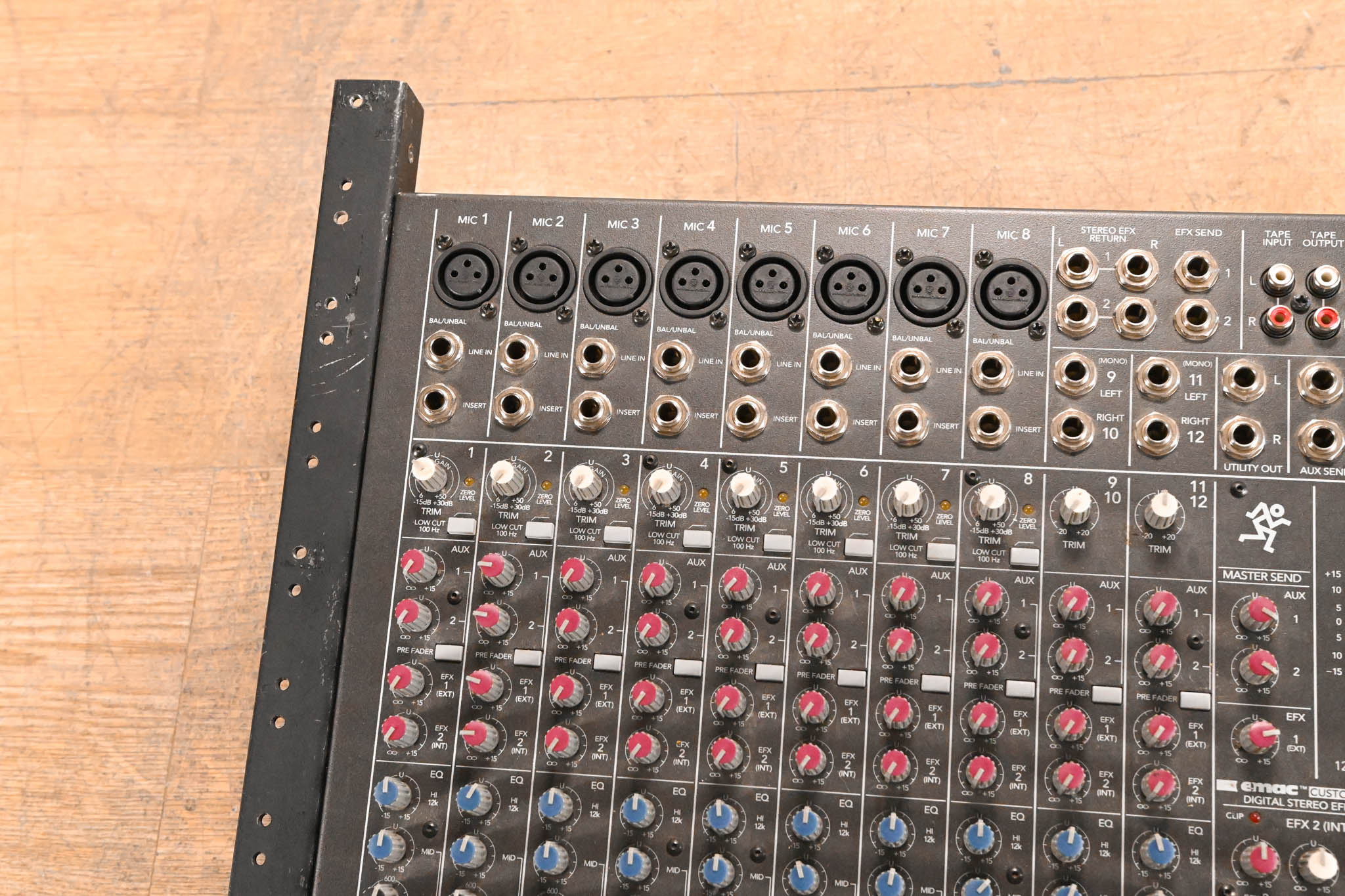 Mackie CFX12 12-Channel Compact Mixer