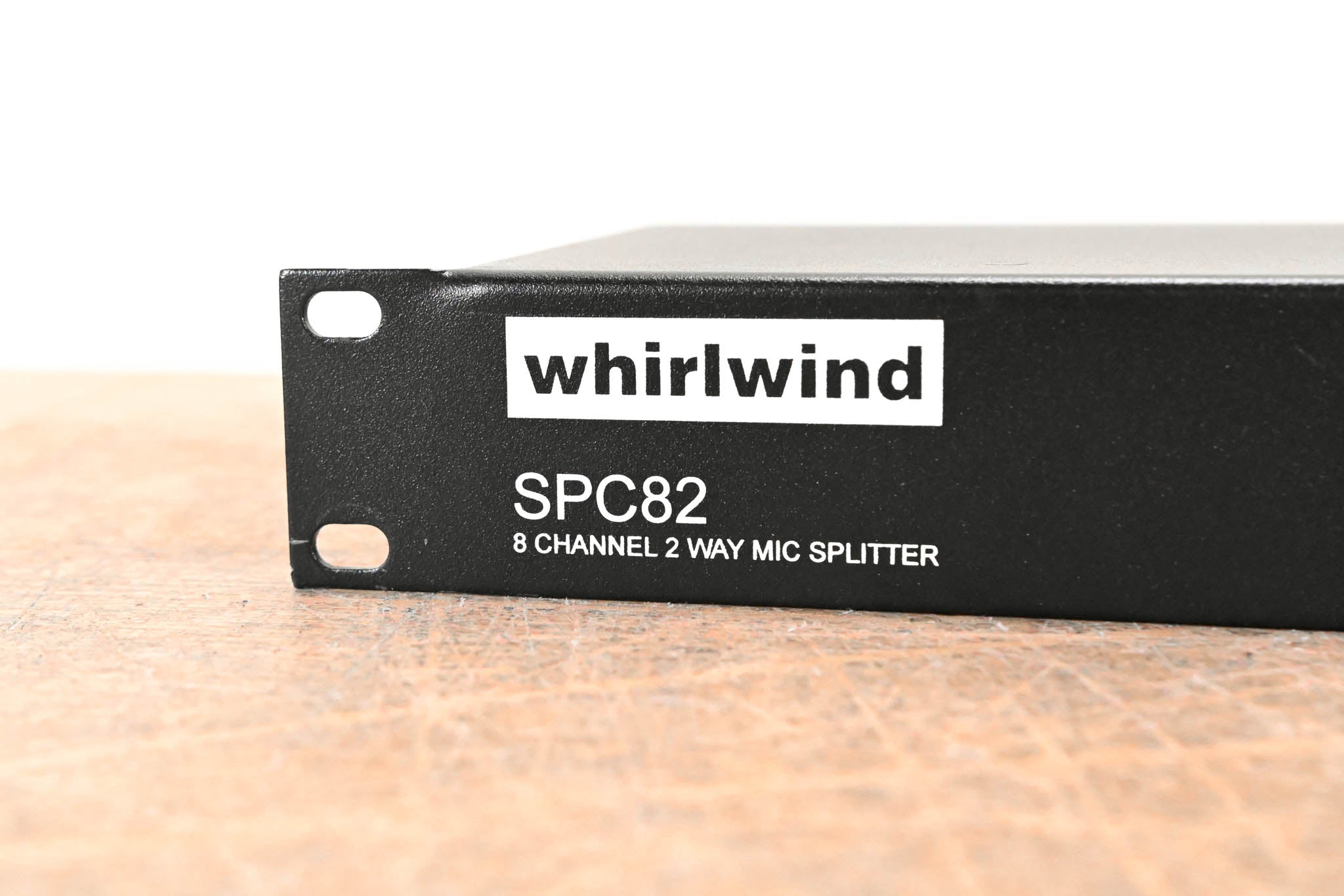 Whirlwind SPC82 8-Channel 2-Way Mic Splitter