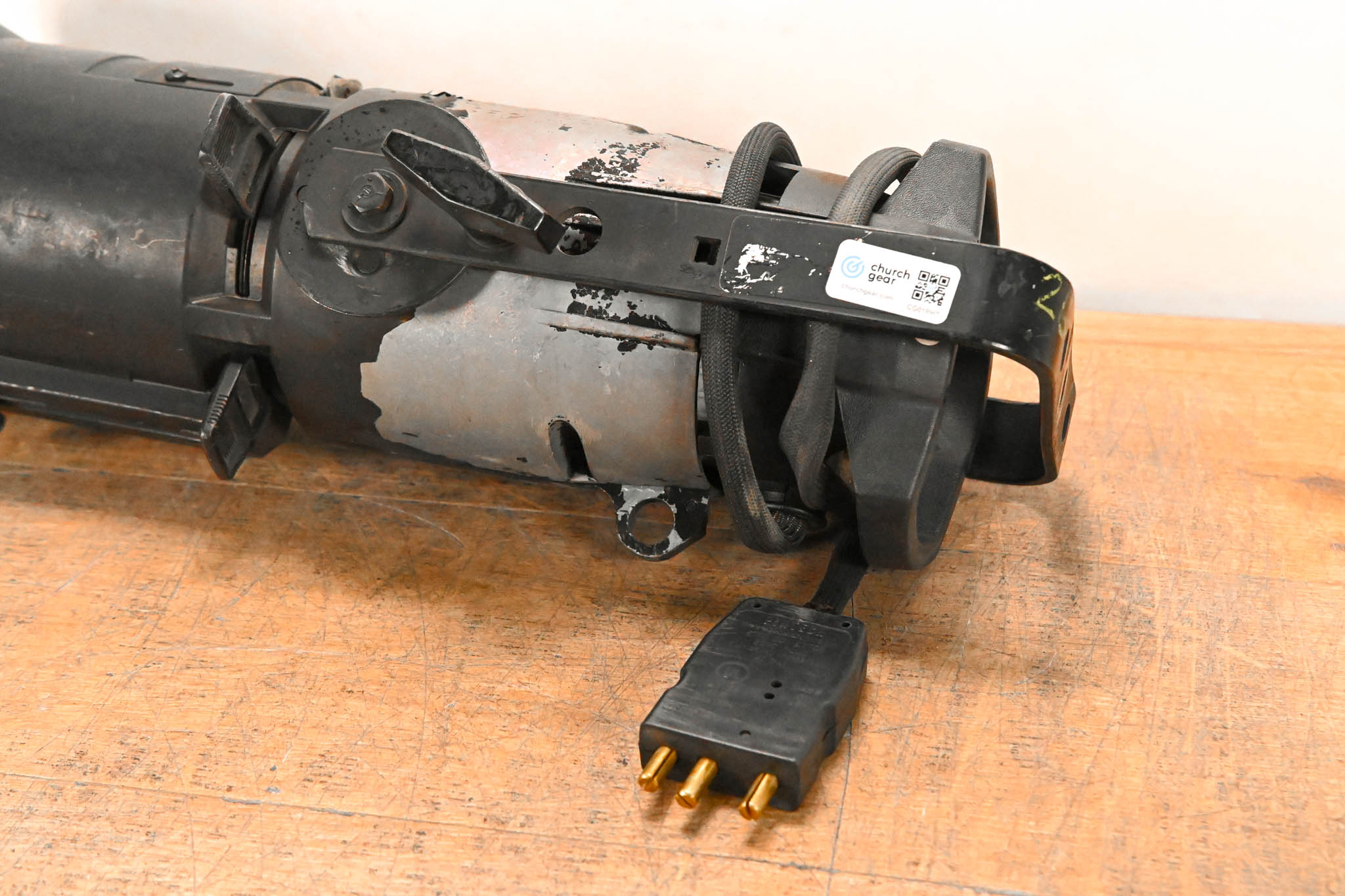 ETC Source Four Jr 26 Degree 575 Ellipsoidal Light