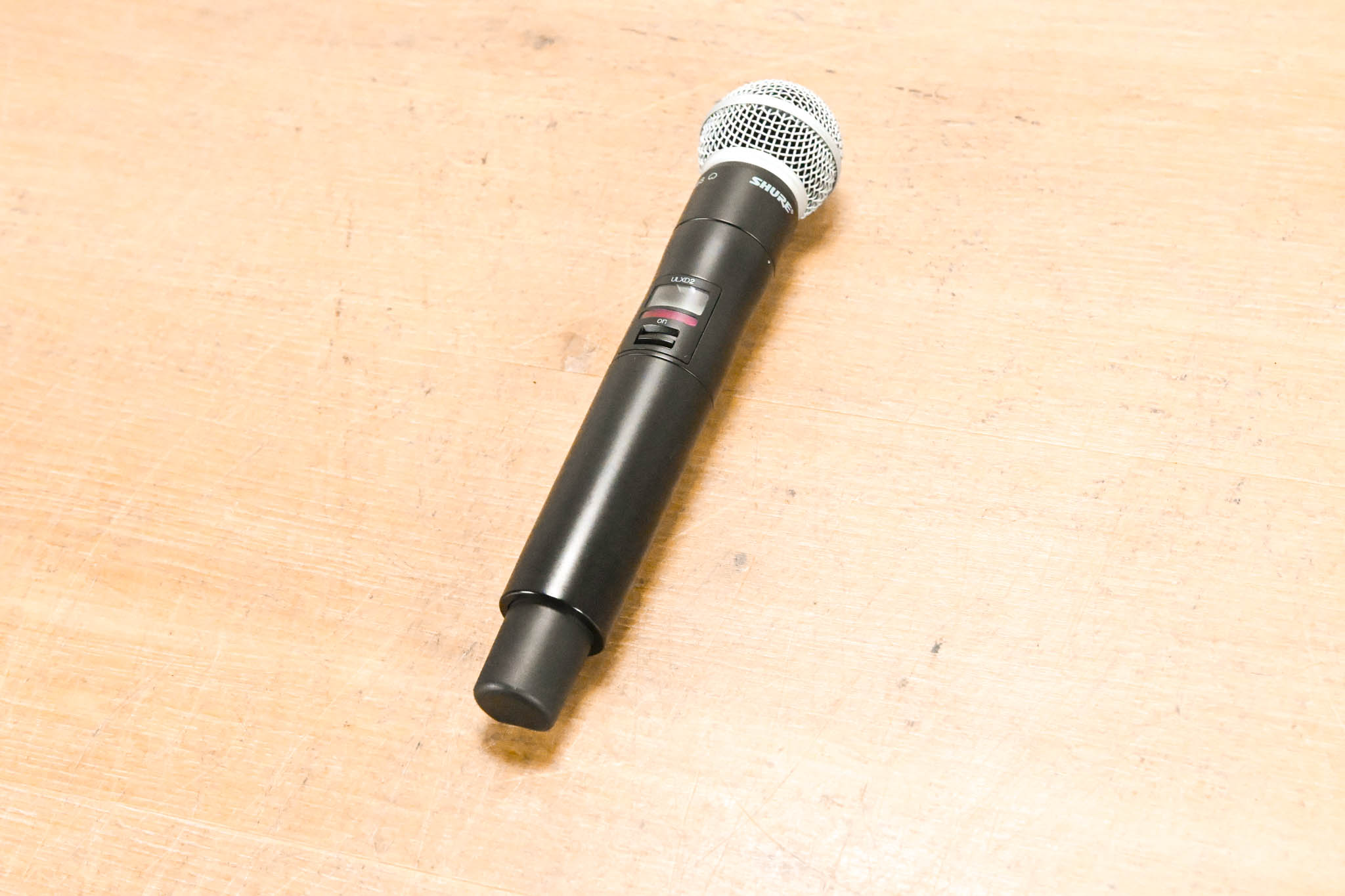 Shure ULXD2/SM58 Digital Handheld Transmitter w/ SM58 Capsule - G50 Band