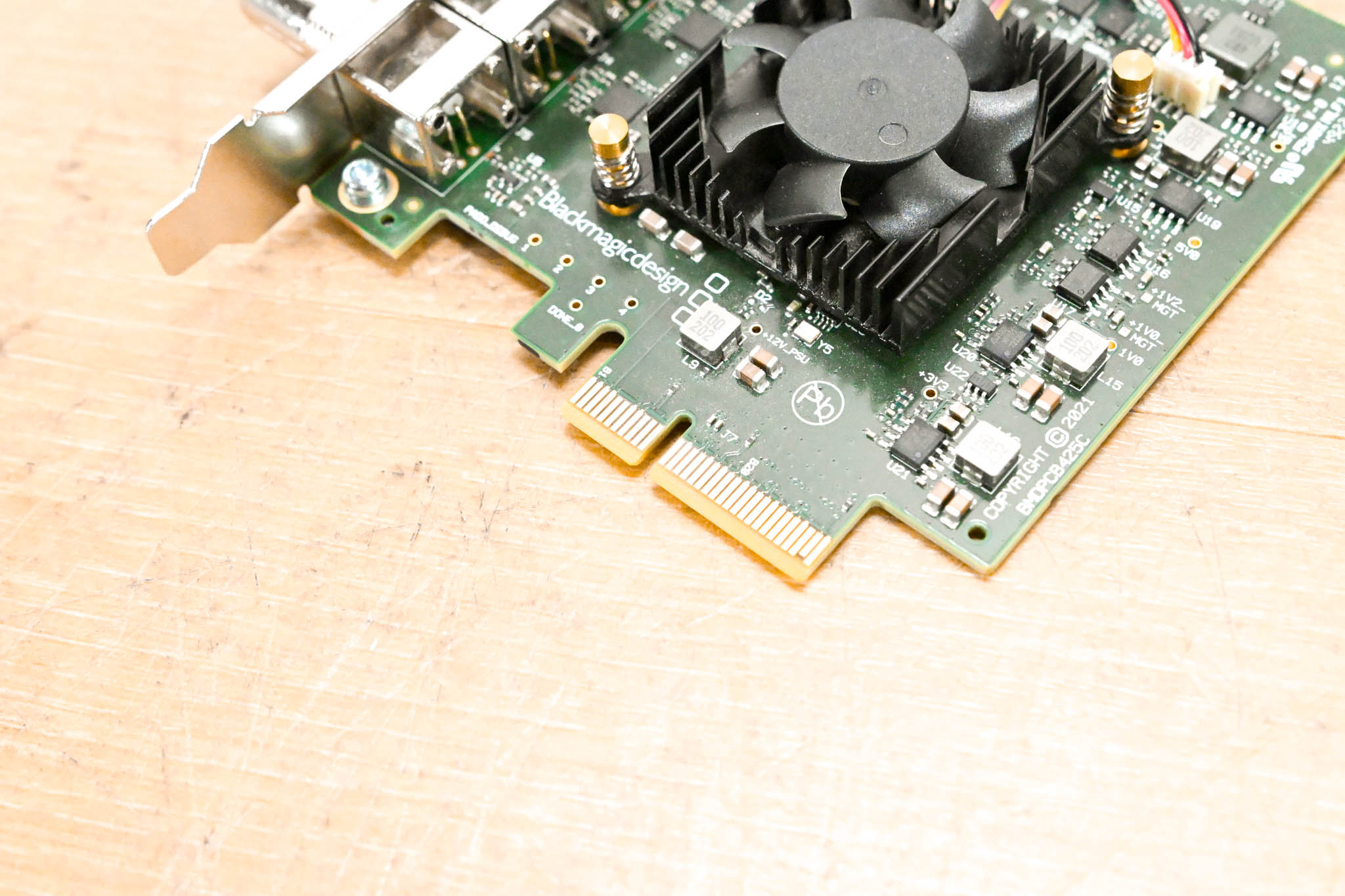 Blackmagic Design Decklink Duo 2