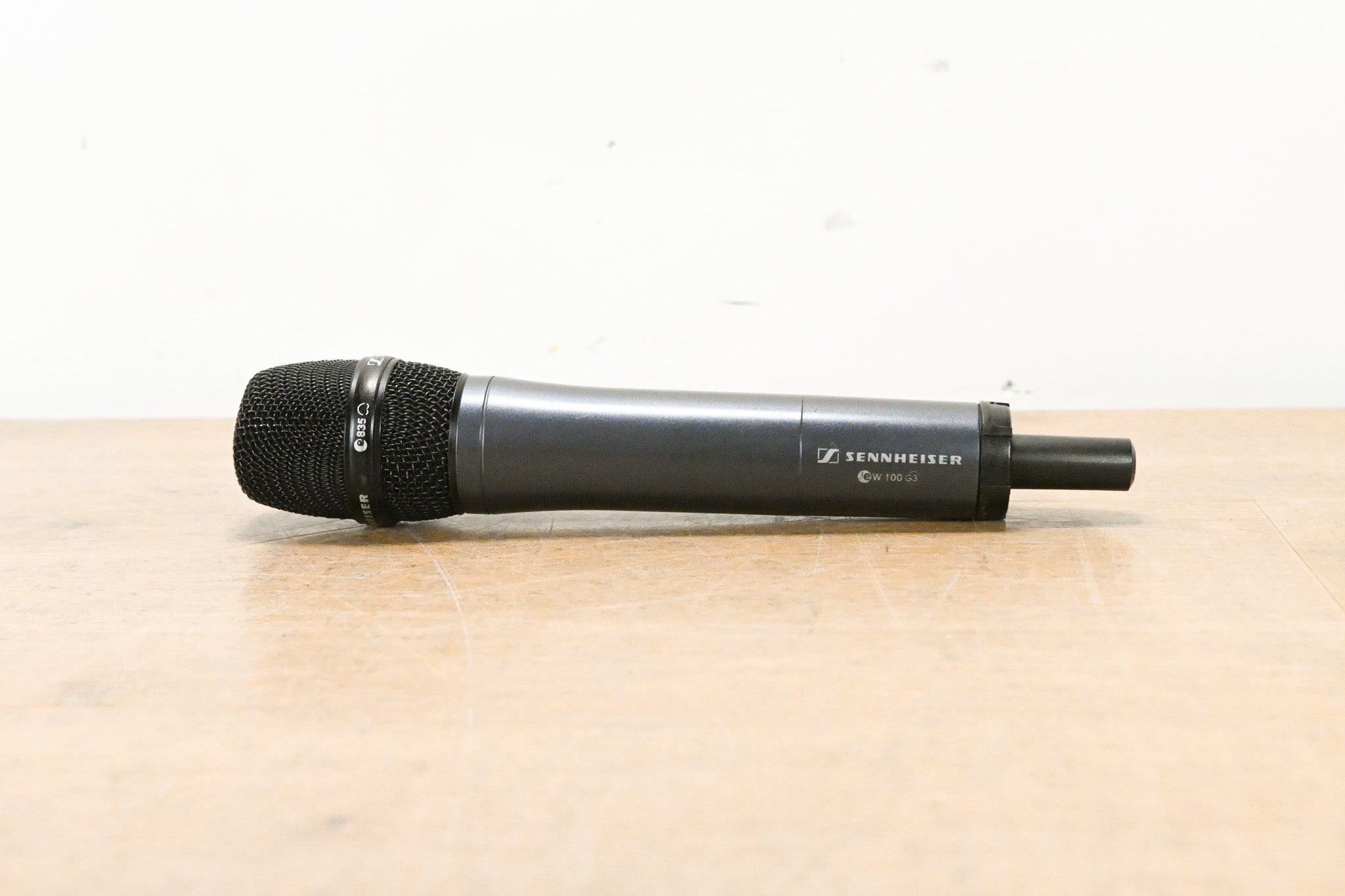 Sennheiser ew 100 G3 Handheld Wireless System A Range - NO POWER SUPPLY