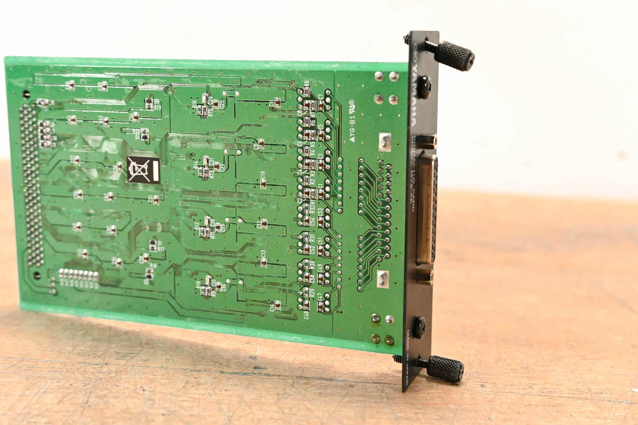 Yamaha MY8-AE 8-Channel AES/EBU Input/Output Card