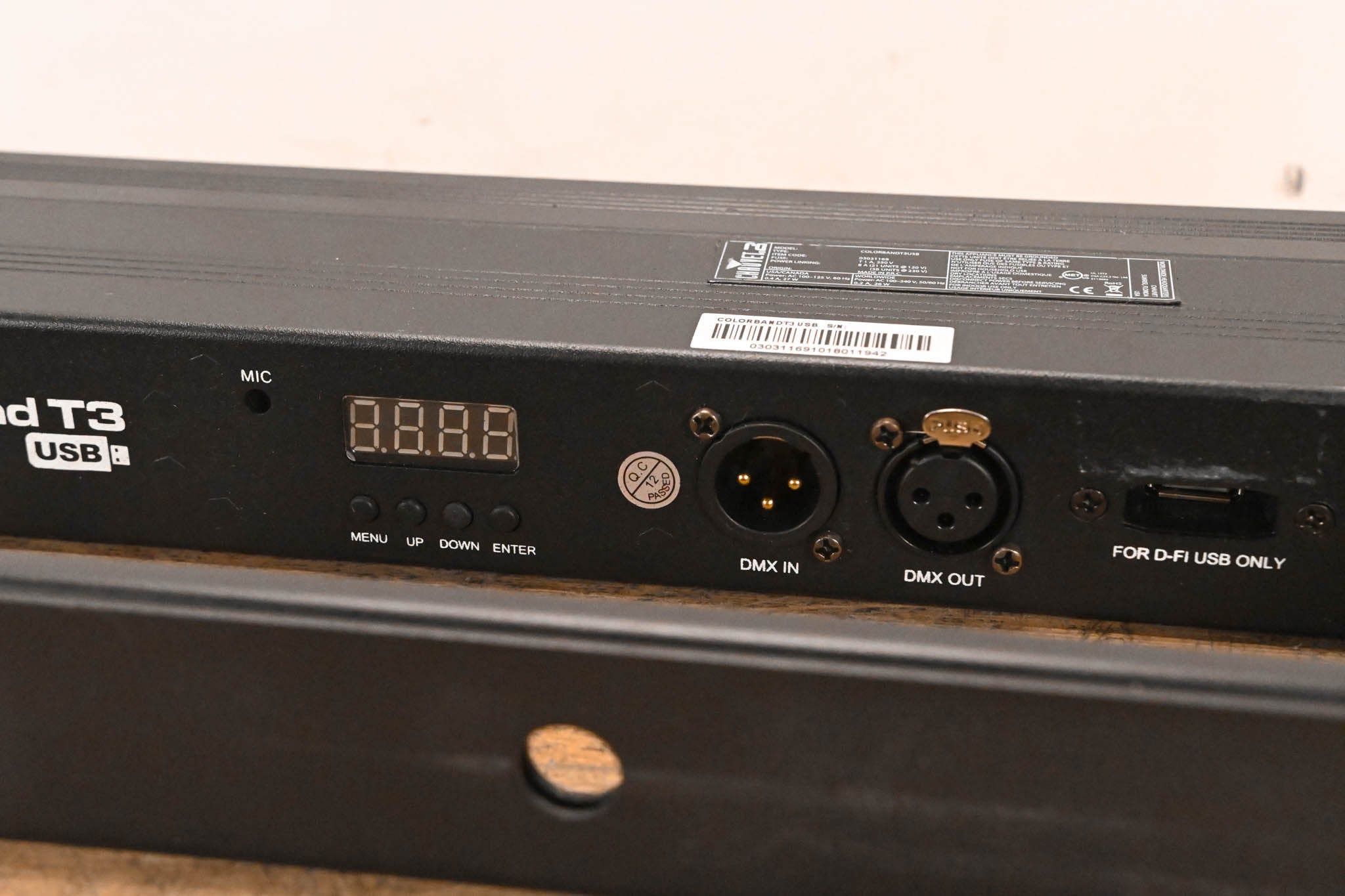 Chauvet COLORband T3USB Linear RGB Wash Light