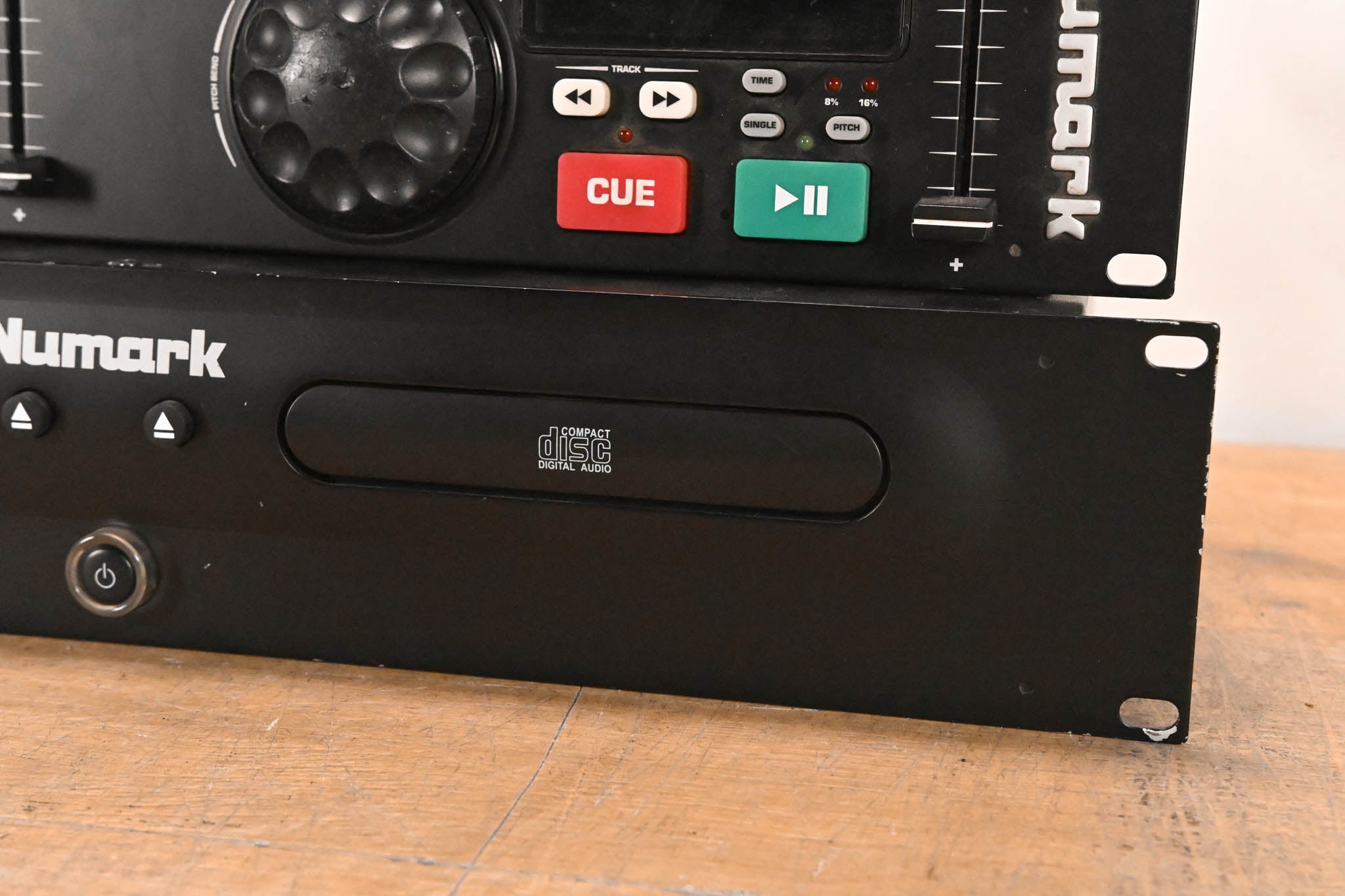 Numark CDN25 Professional Dual CD Player with Controller