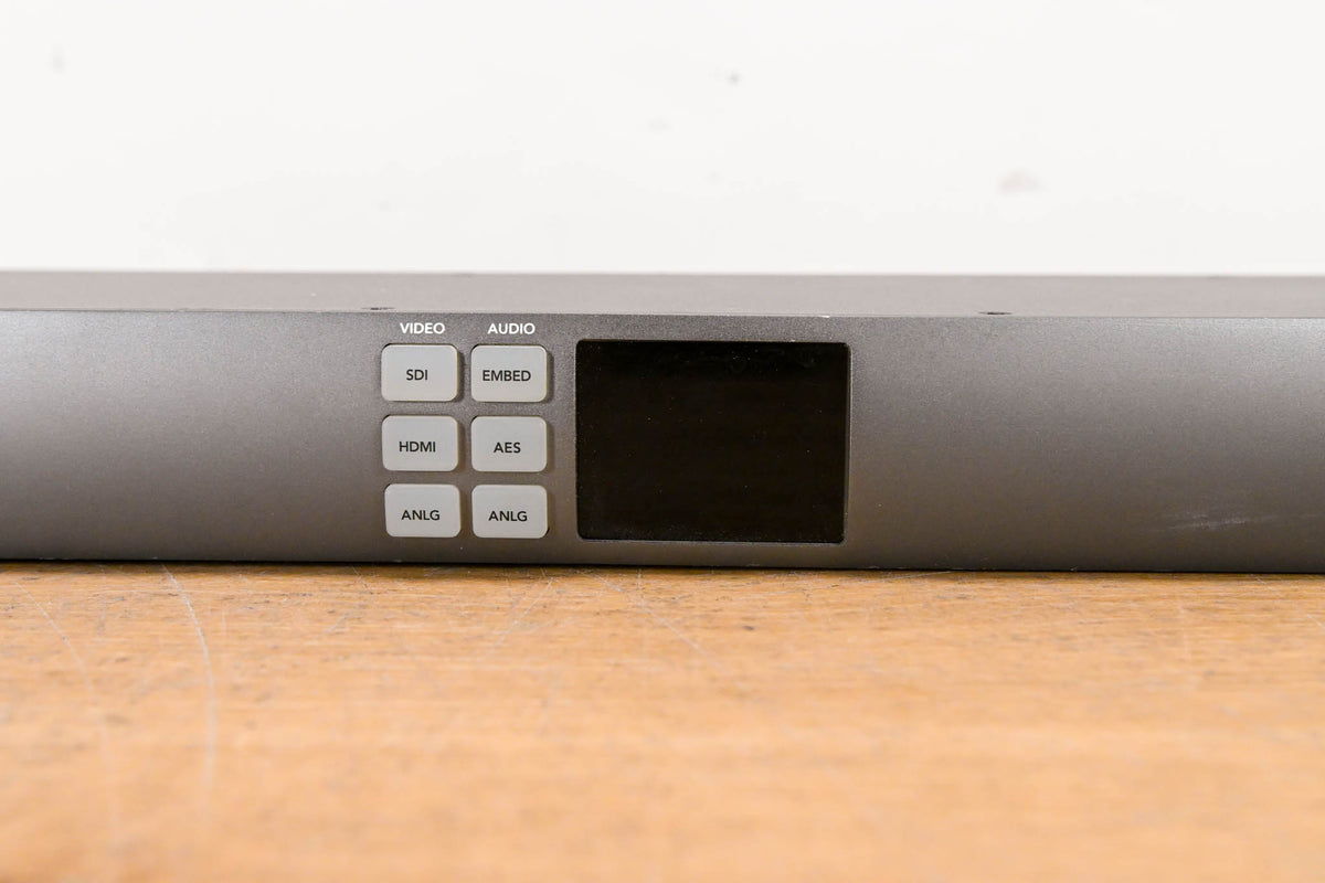 Blackmagic Design UltraStudio 4K Thunderbolt 2
