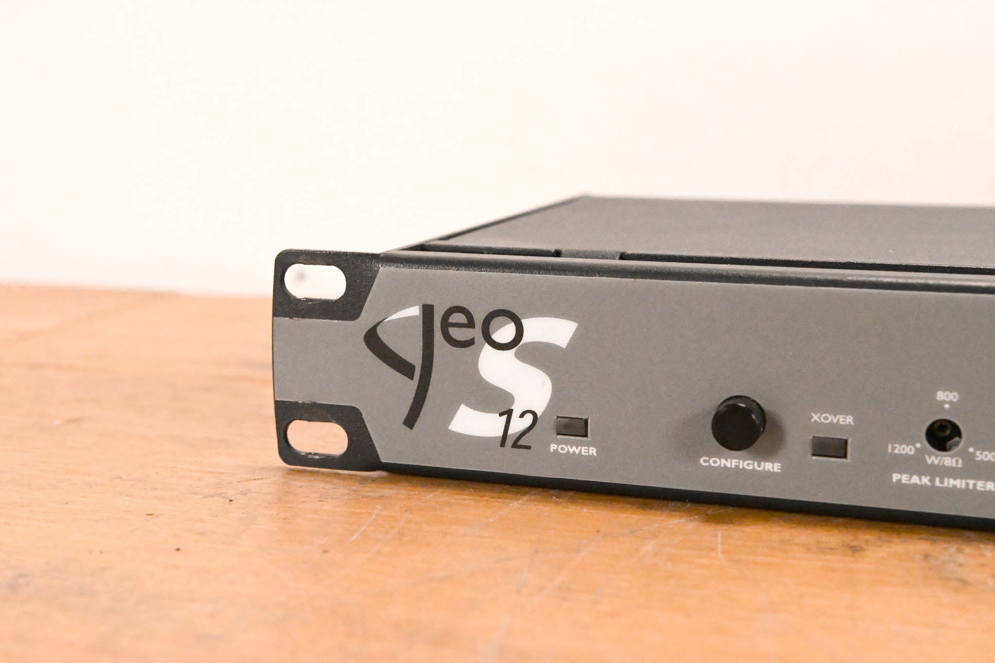 NEXO GEO S12 TD Digital Loudspeaker Controller