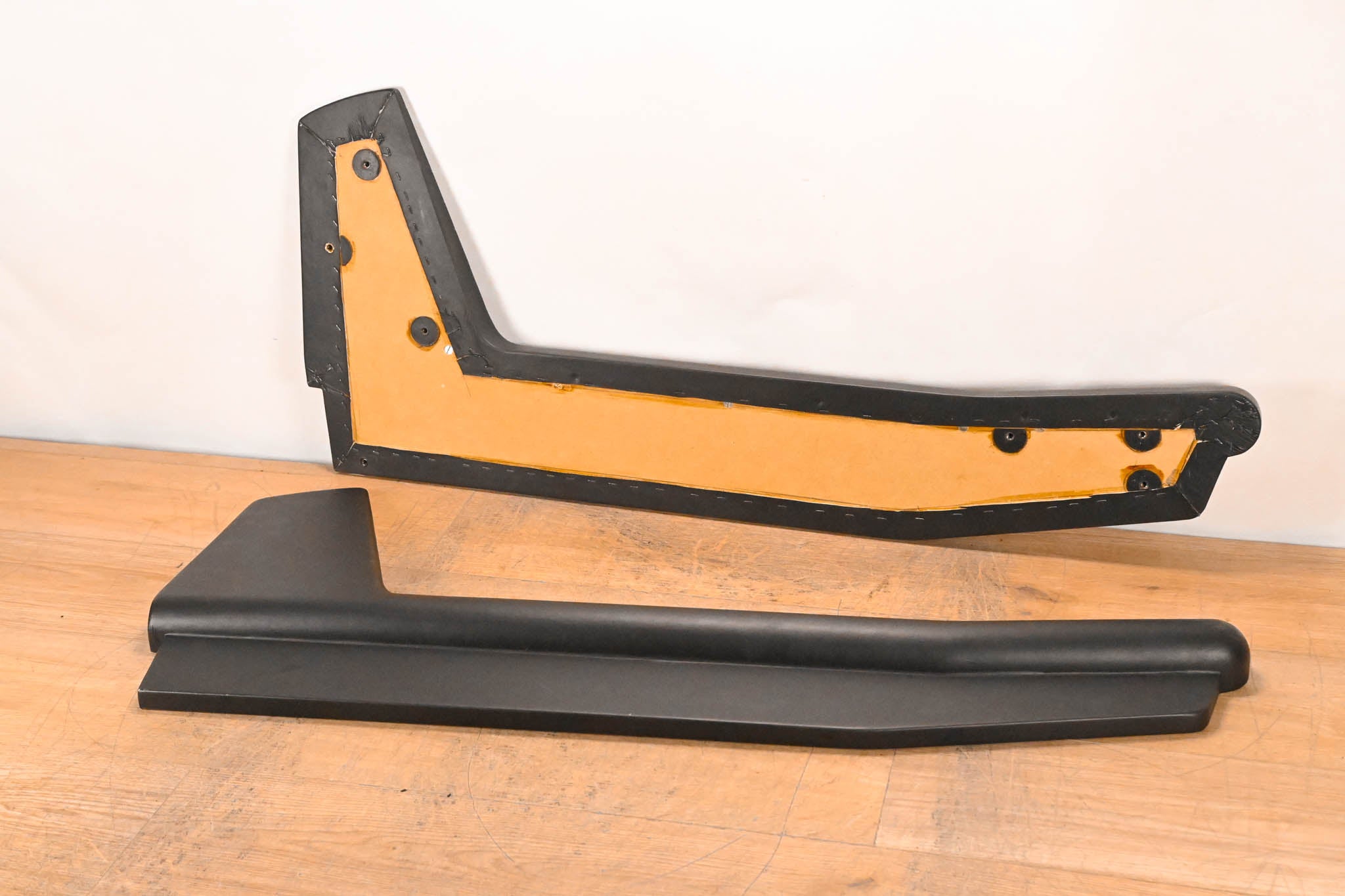 Solid State Logic C300 HD Left & Right Console Side Panels