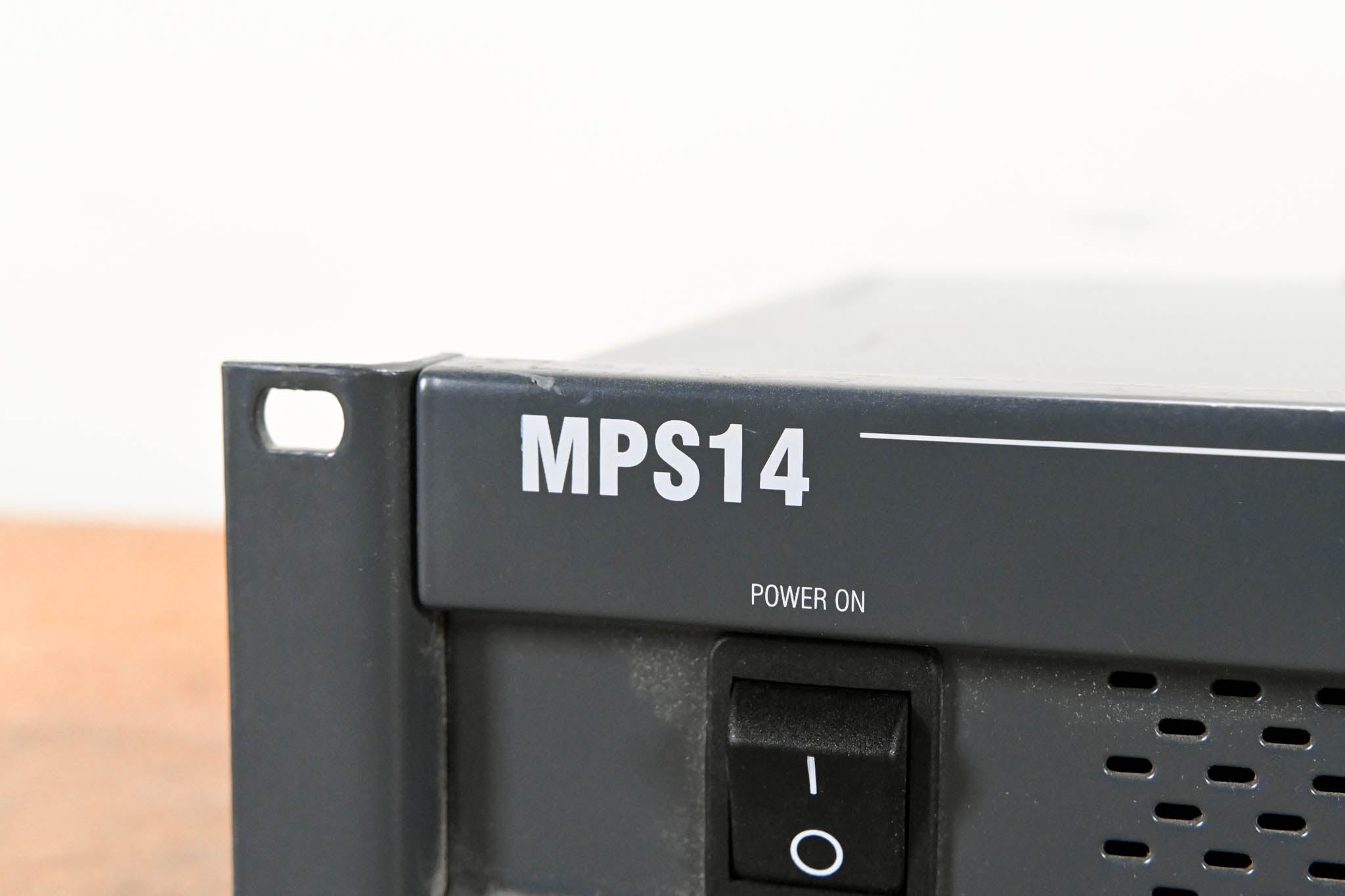 Allen & Heath MPS14 Rack-Mountable Console Power Supply