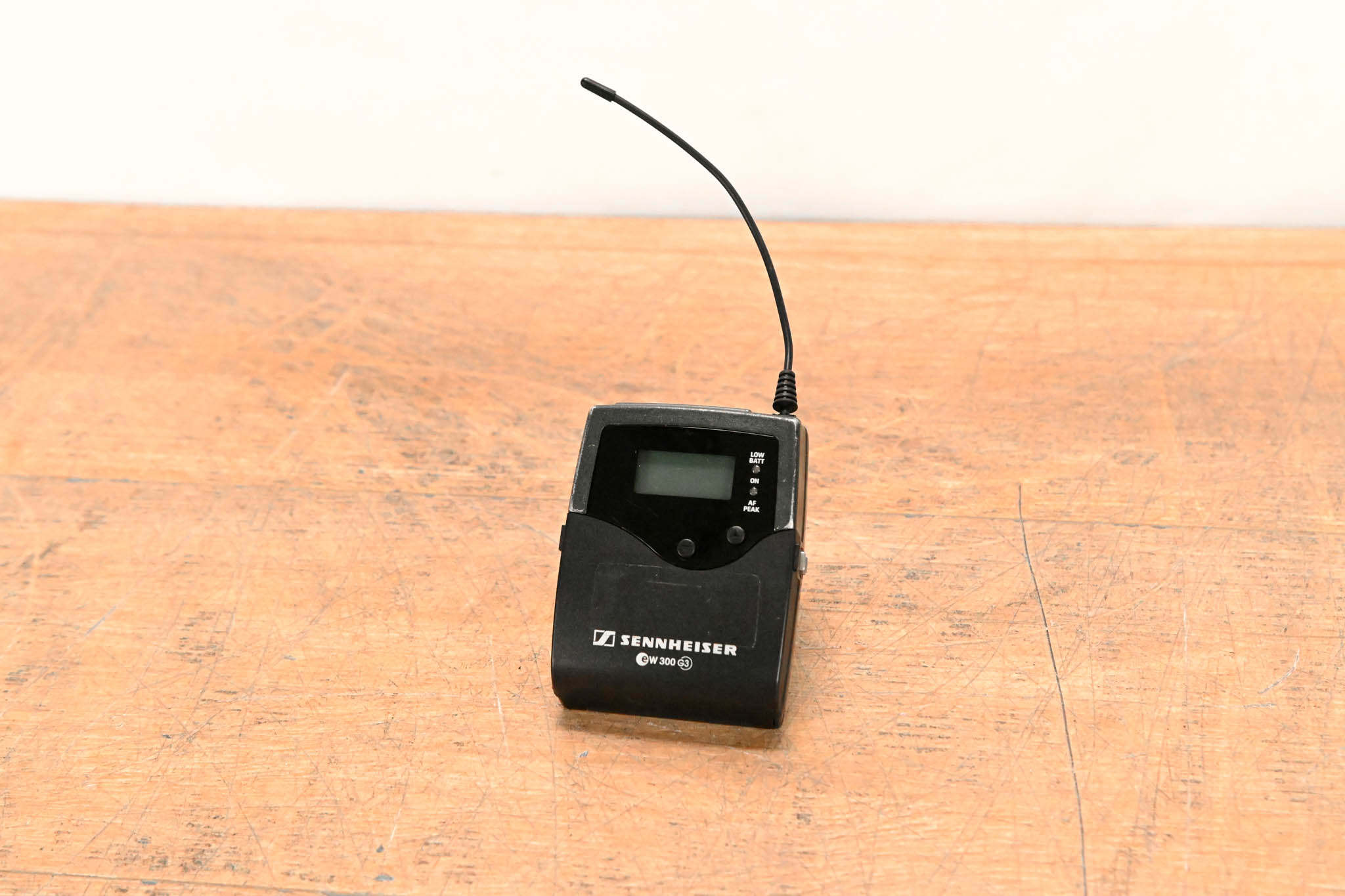 Sennheiser ew 300 G3 Bodypack Wireless System 516-558MHz