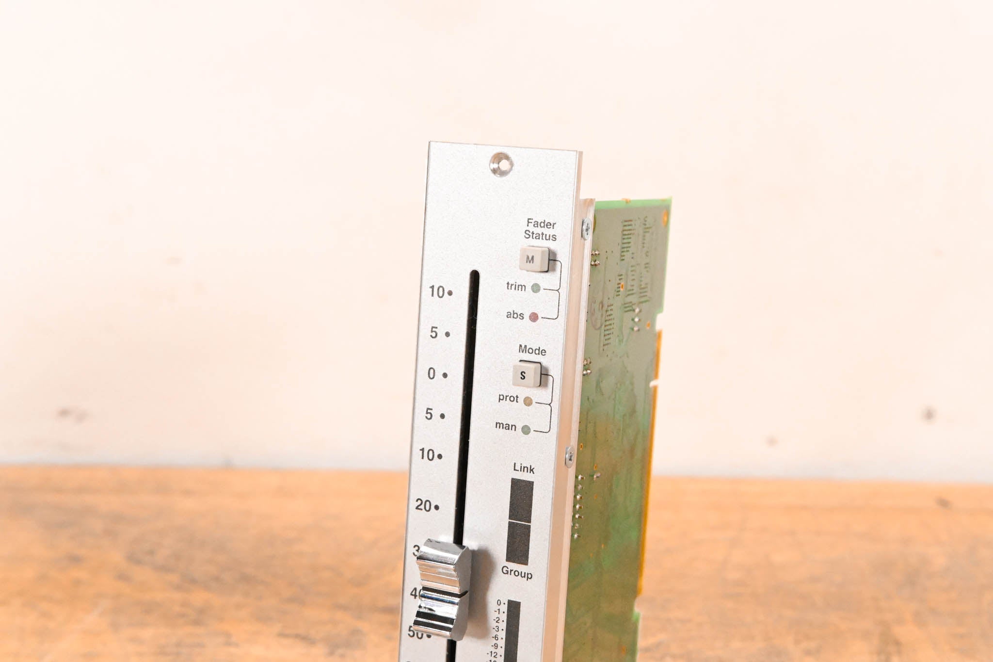 Solid State Logic C300 HD Motorized Fader Module – ALPS K-Fader Assembly