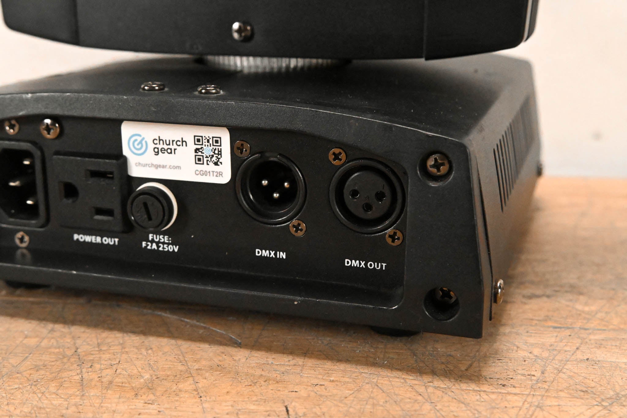 Chauvet Intimidator Spot LED 150 25W LED Moving Head Spot