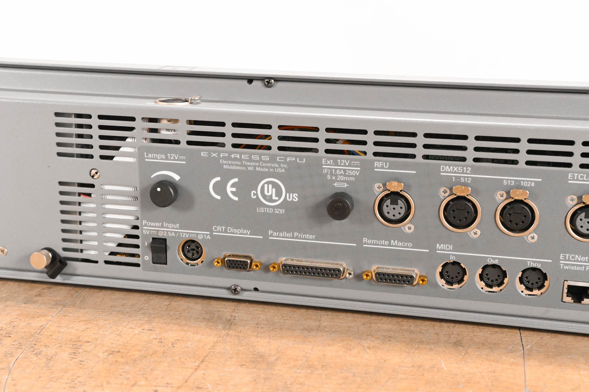 ETC Express 24/48 Lighting Control Console (NO POWER SUPPLY)