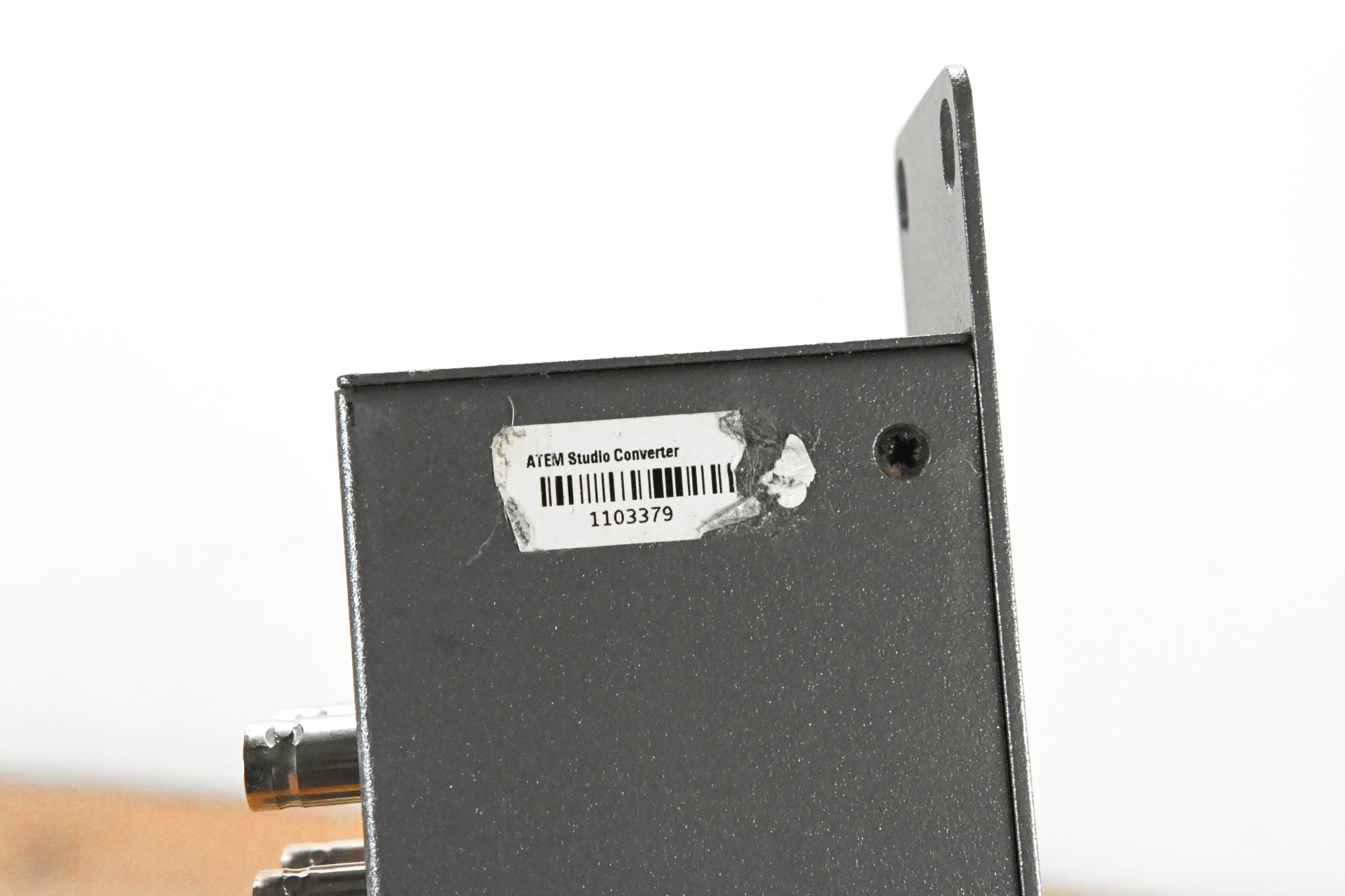 Blackmagic Design ATEM Studio Converter (NO POWER SUPPLY)