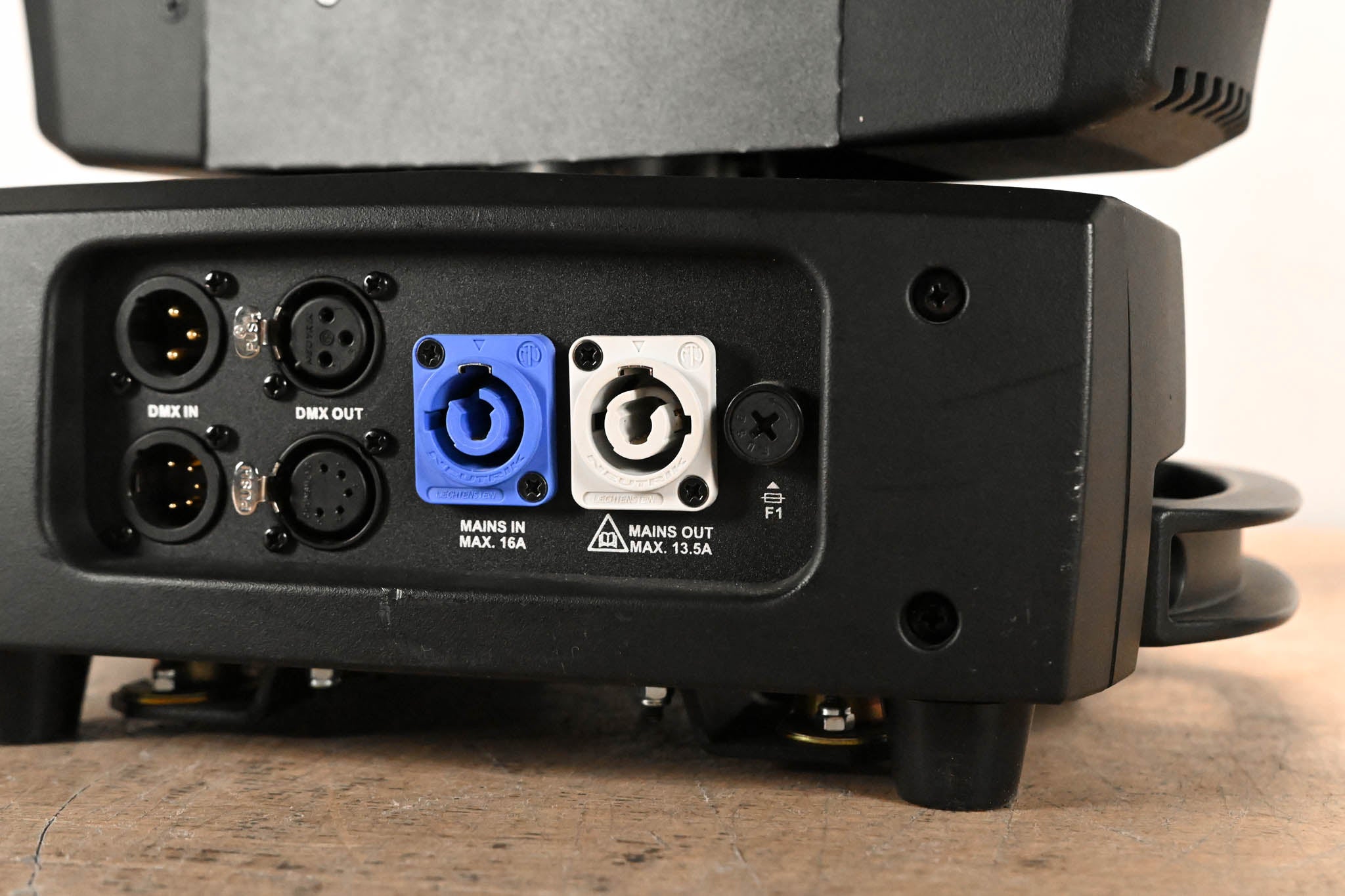 Martin Lighting RUSH MH 4 Beam Moving Head Lighting Fixture