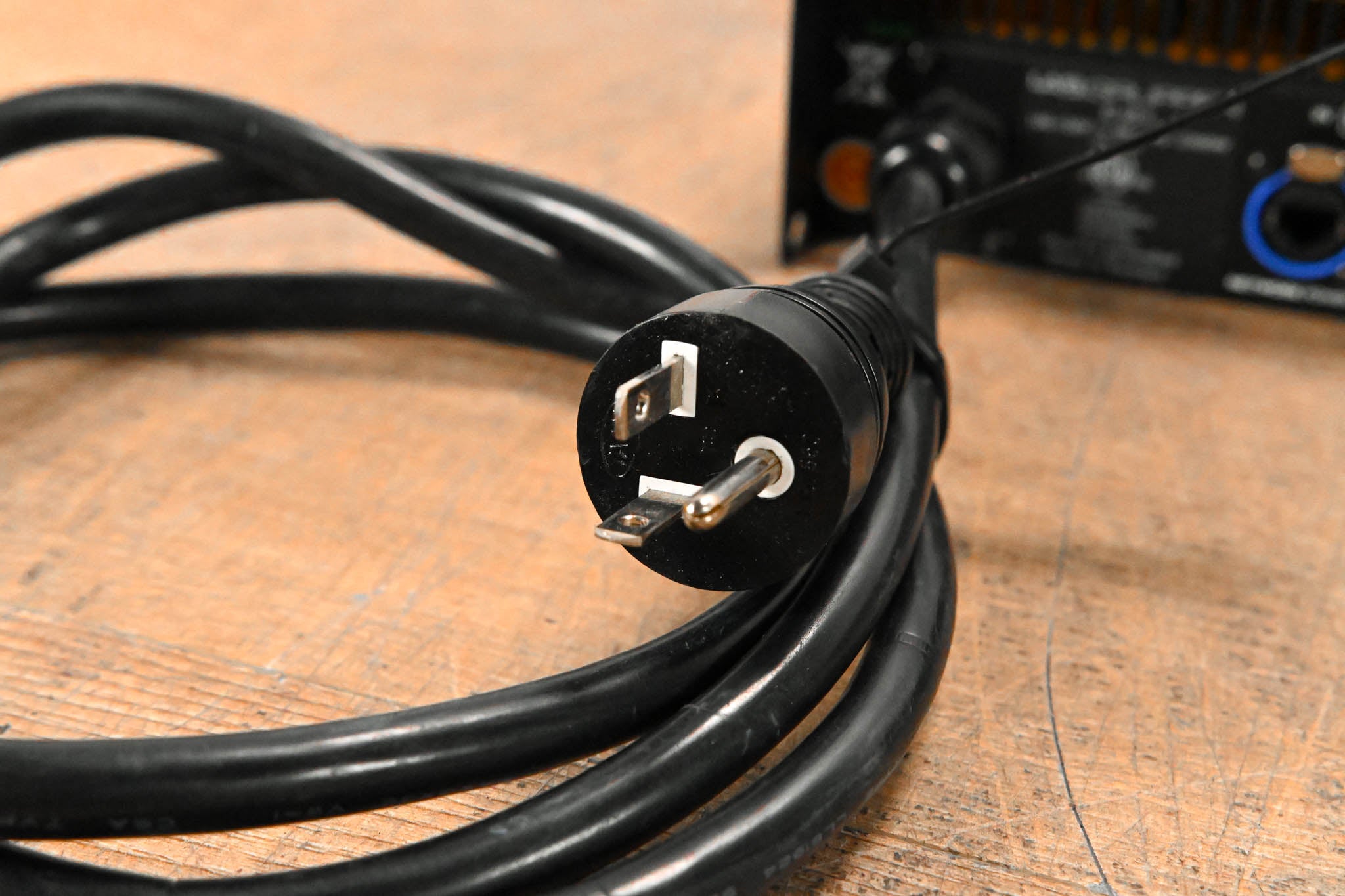 Lab Gruppen C 68:4 6800W Four-Channel Power Amplifier