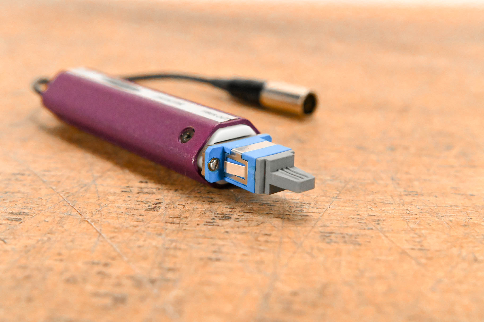 Miranda picoLink FEO-171P 4:2:2 SDI to Optical Fiber Converter (NO PSU)