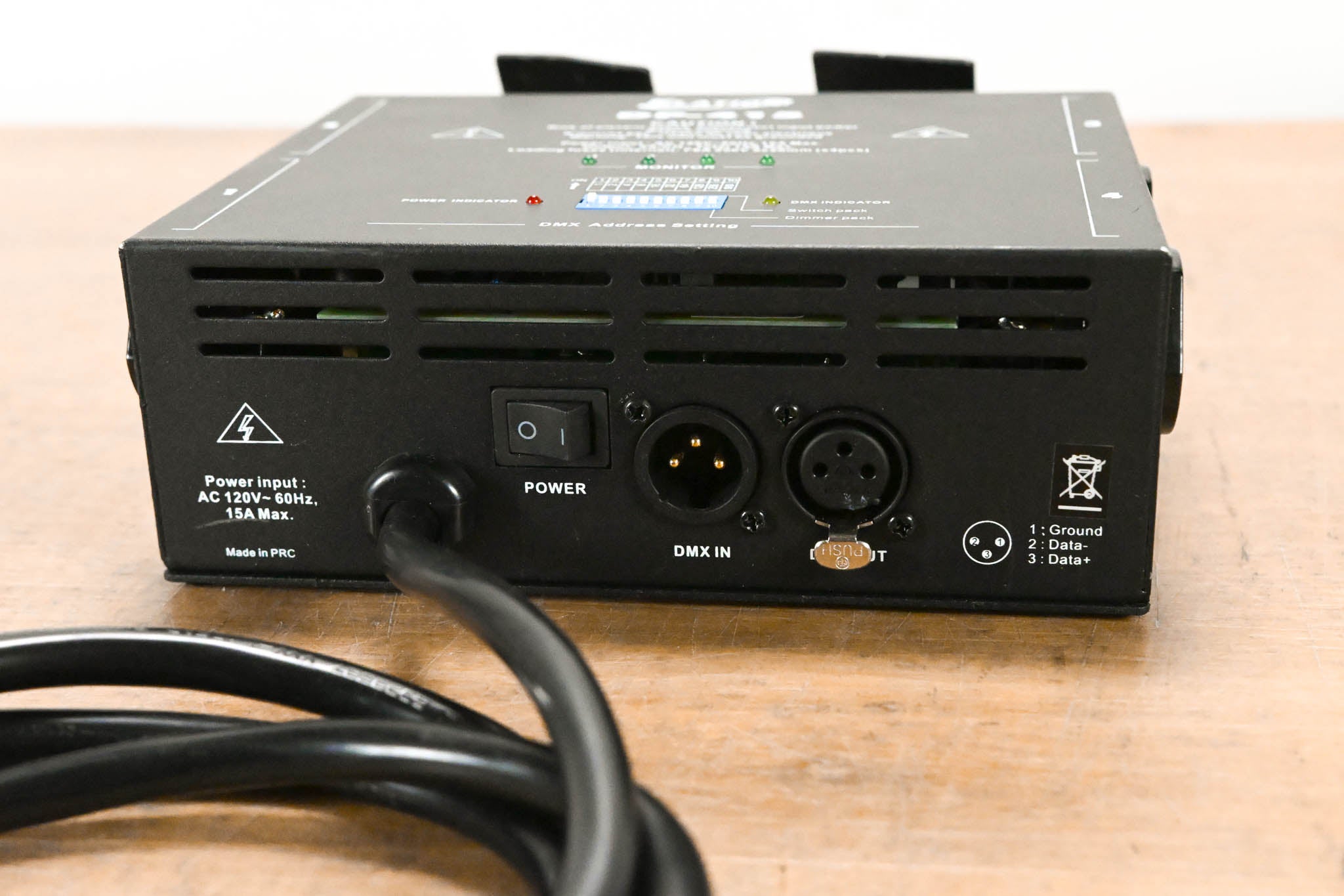 Elation DP-415 4-Channel Dimmer/Switch Pack