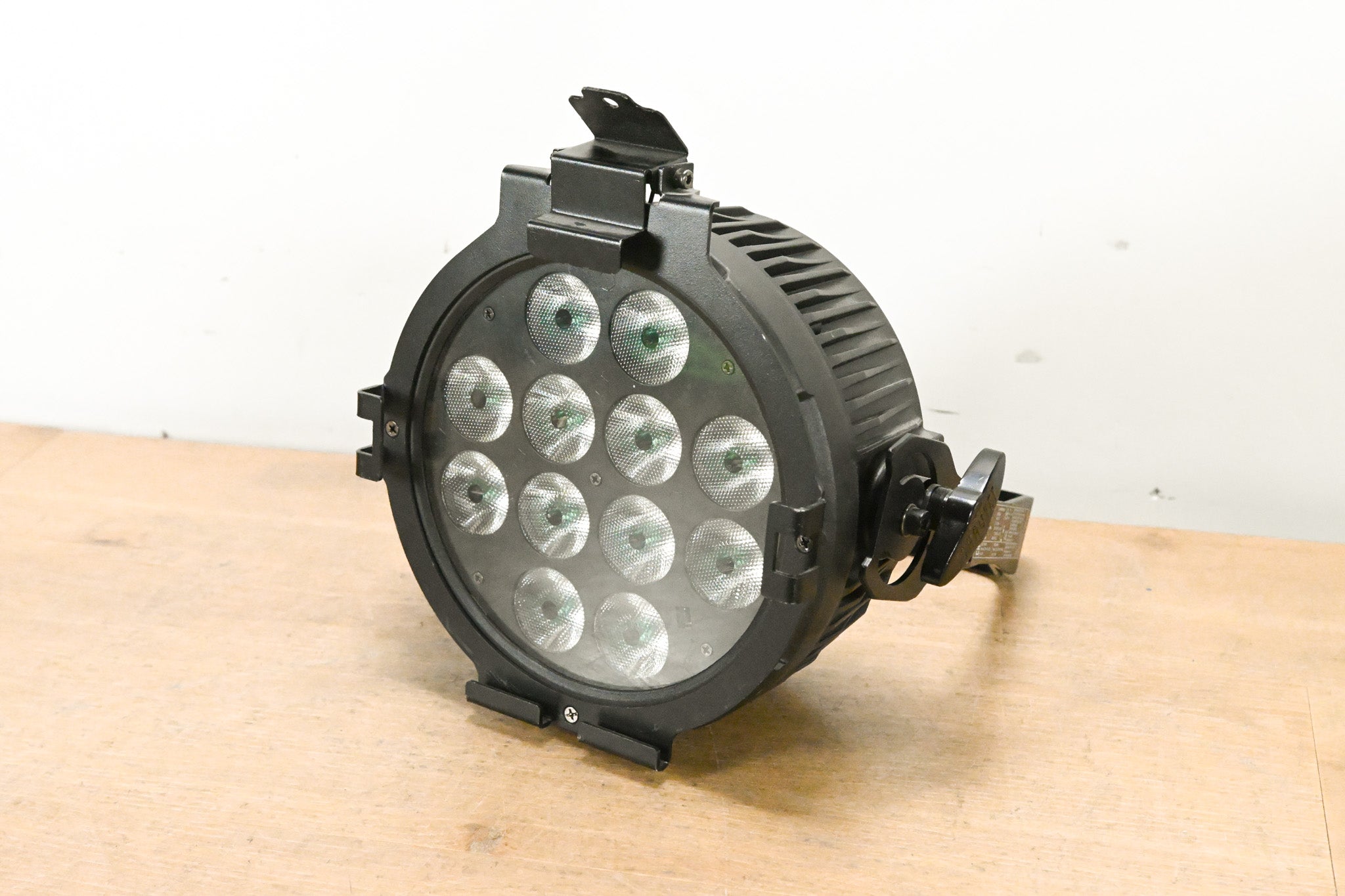 Chauvet SlimPAR Pro Q USB RGBA LED Low-Profile Par Wash Light