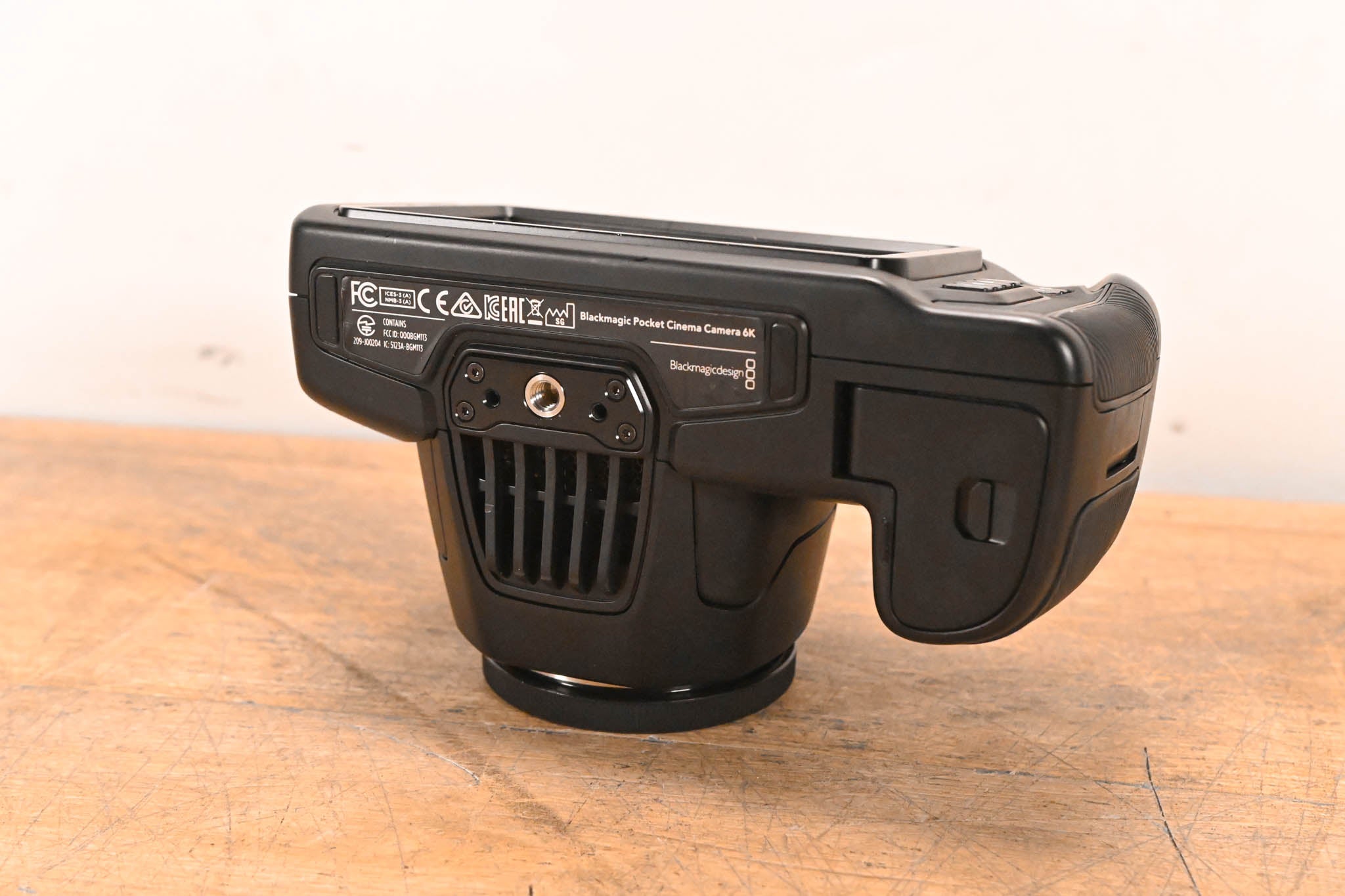 Blackmagic Design Pocket Cinema Camera 6K