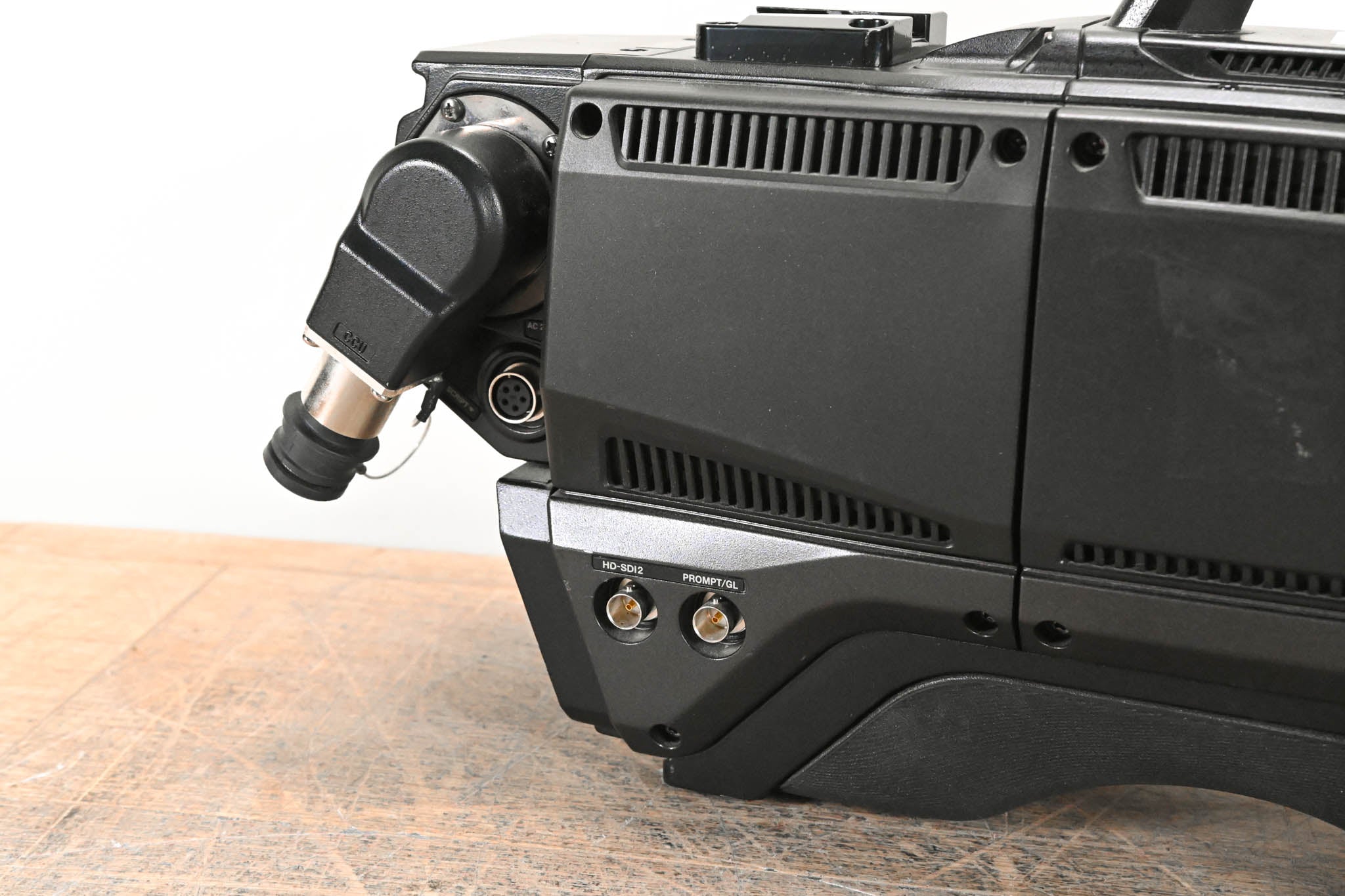 Hitachi Z-HD5000 HDTV Camera with CA-HF1000 Camera Adaptor CG01GPG