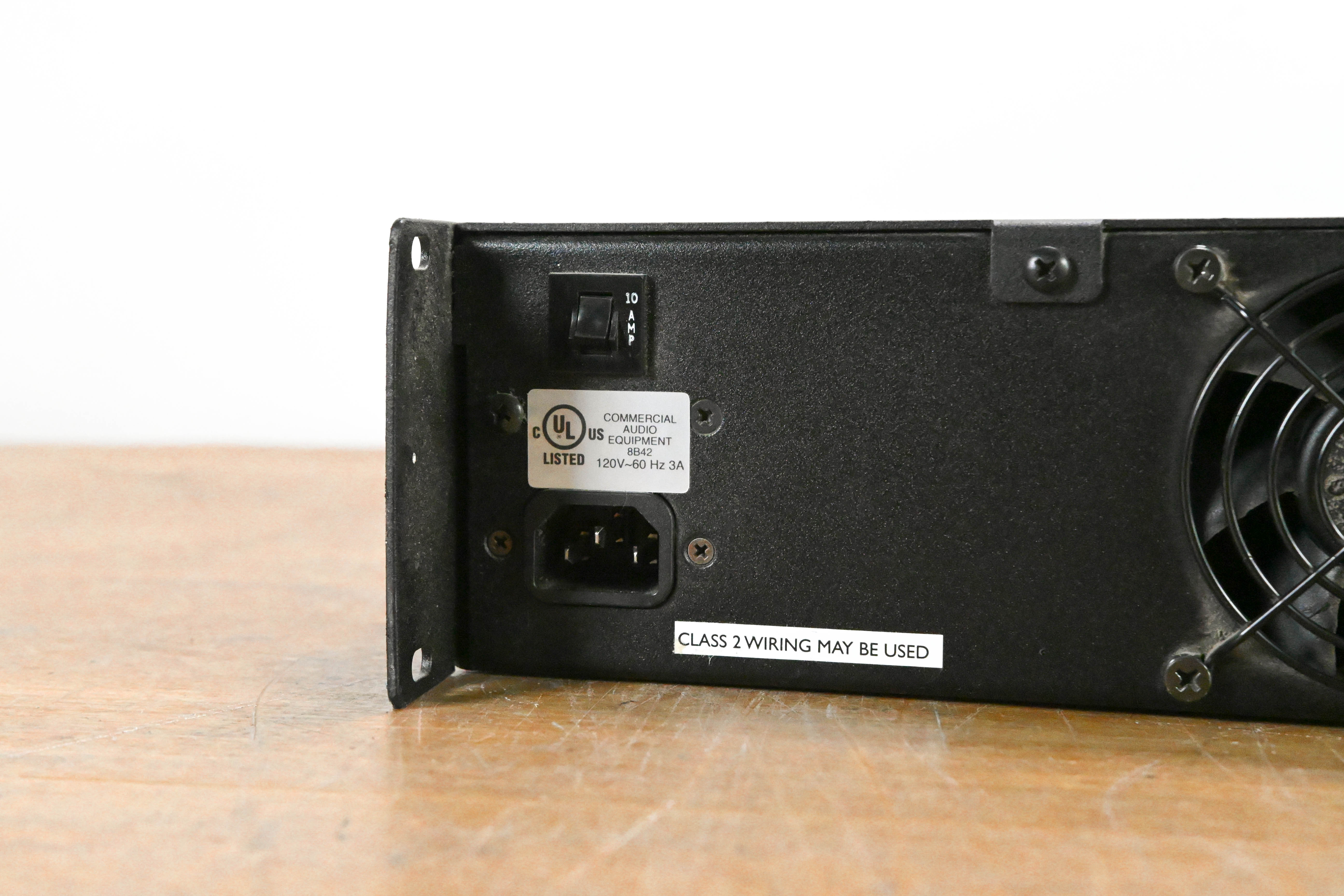Crest Audio LT1000 2-Channel Power Amplifier