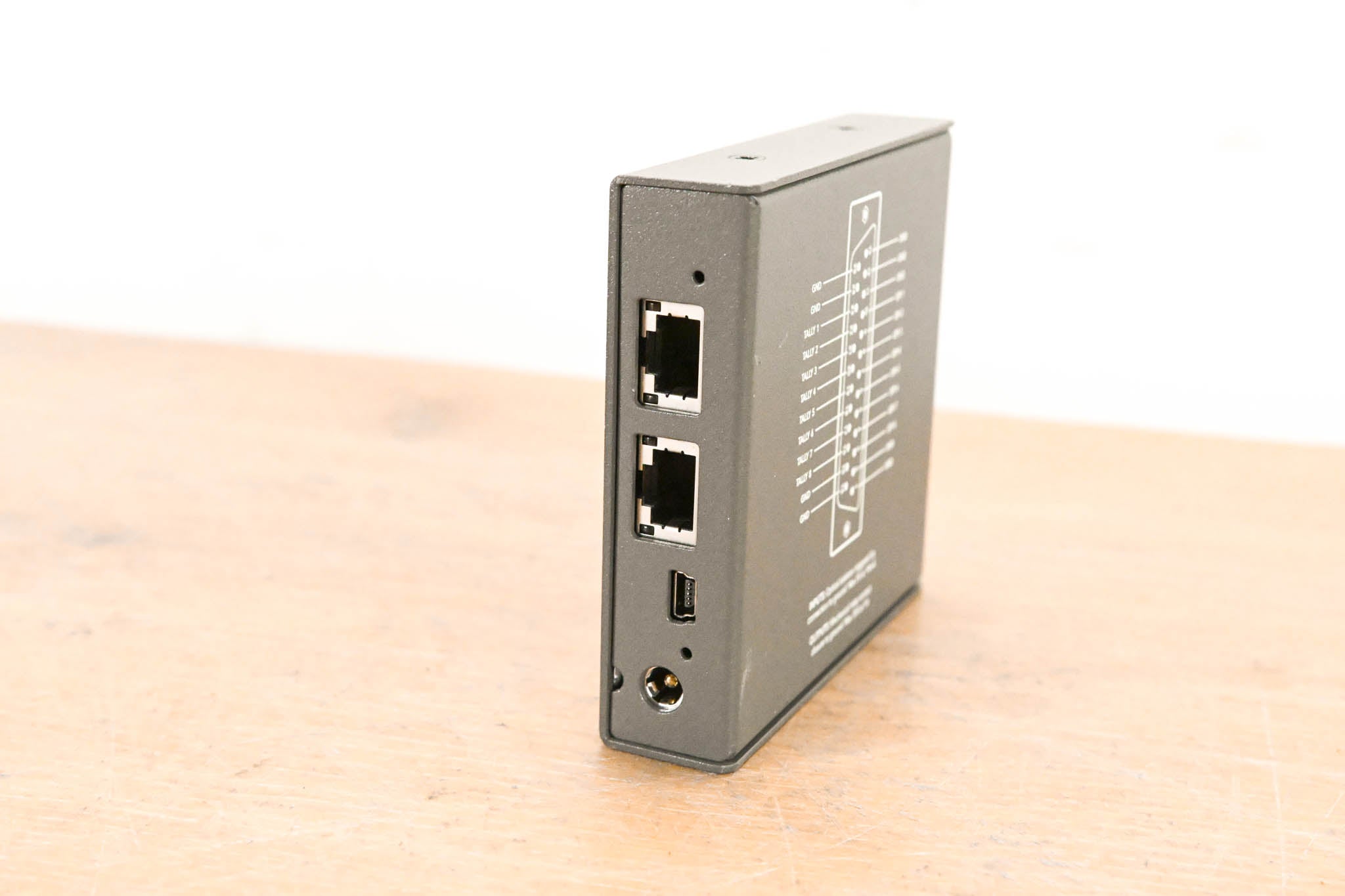 Blackmagic Design GPI and Tally Interface (NO POWER SUPPLY)