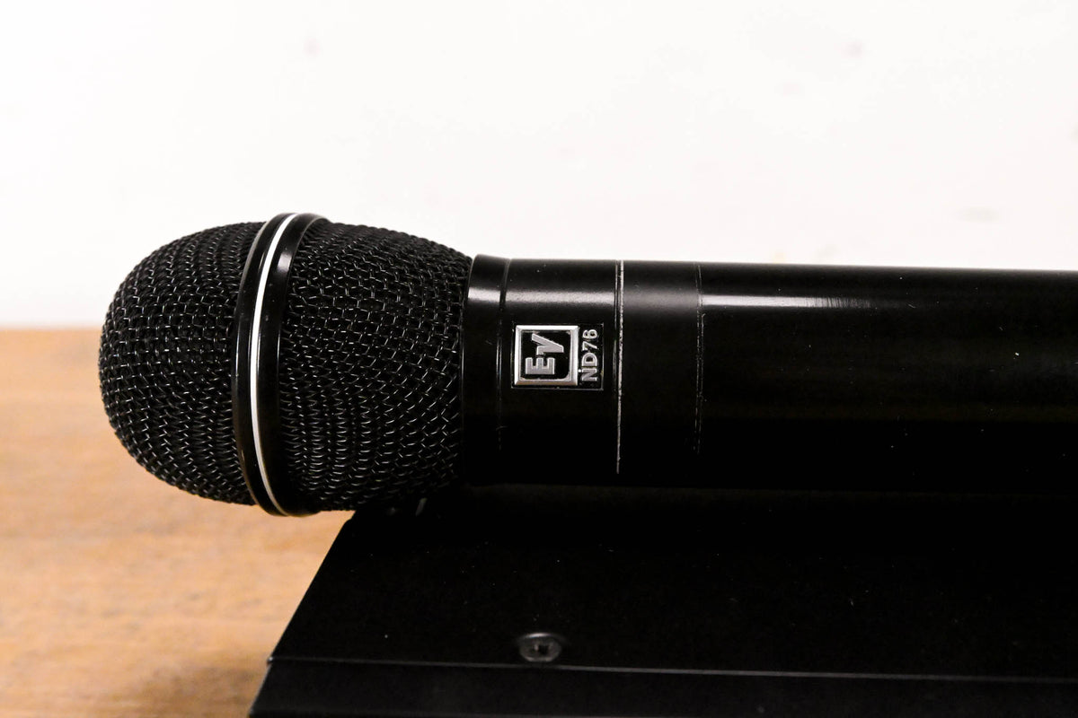 Electro-Voice (EV) RE3-ND76 Wireless Microphone System - 5H Band NO PSU