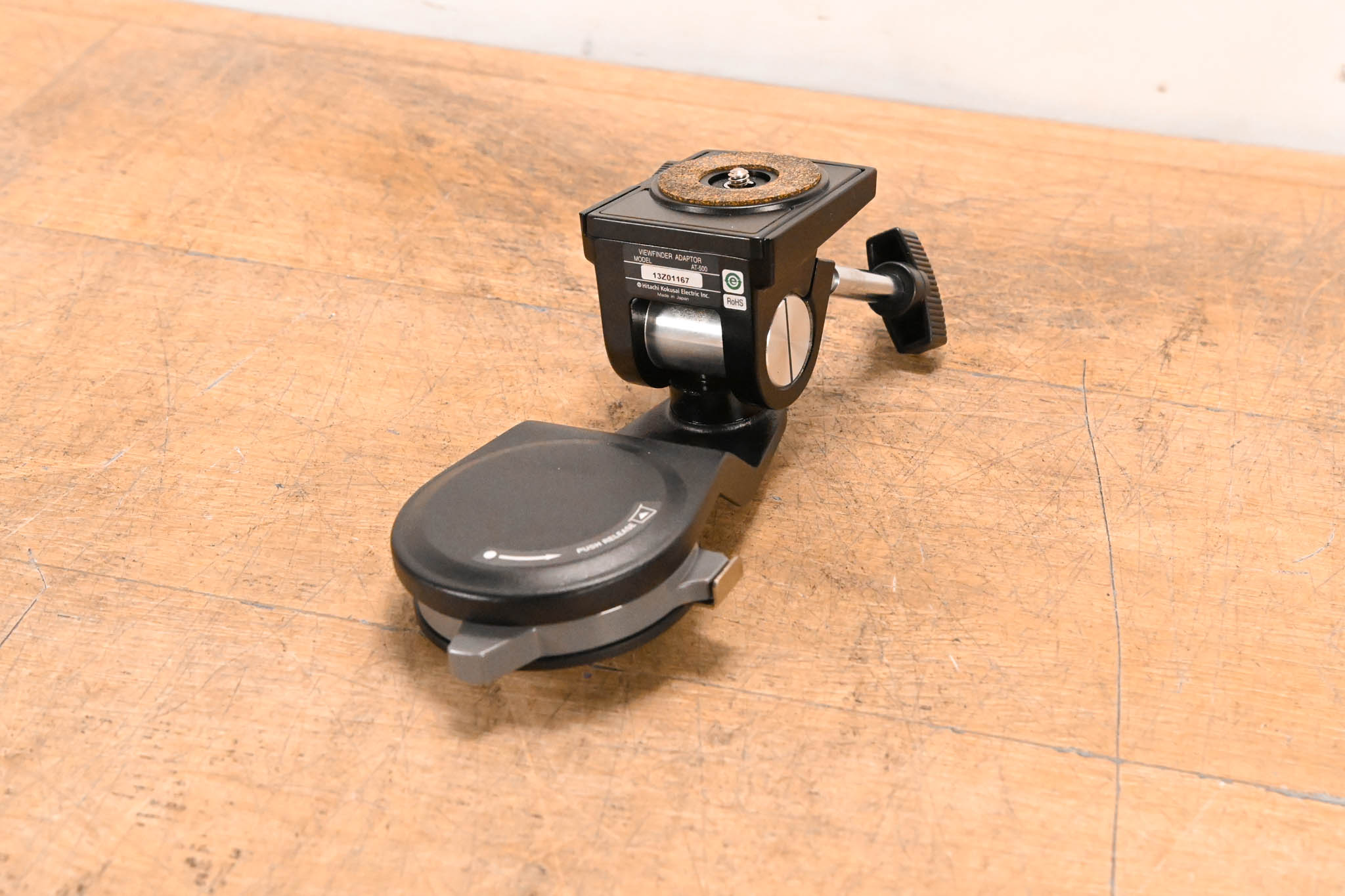 Hitachi AT-500 Studio Viewfinder Mount