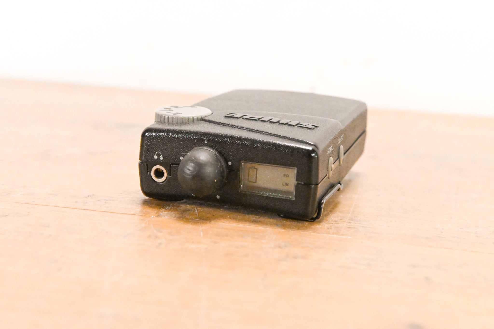 Shure P4R-HF Receiver for PSM 400 Personal Monitor System - 722-746 MHz