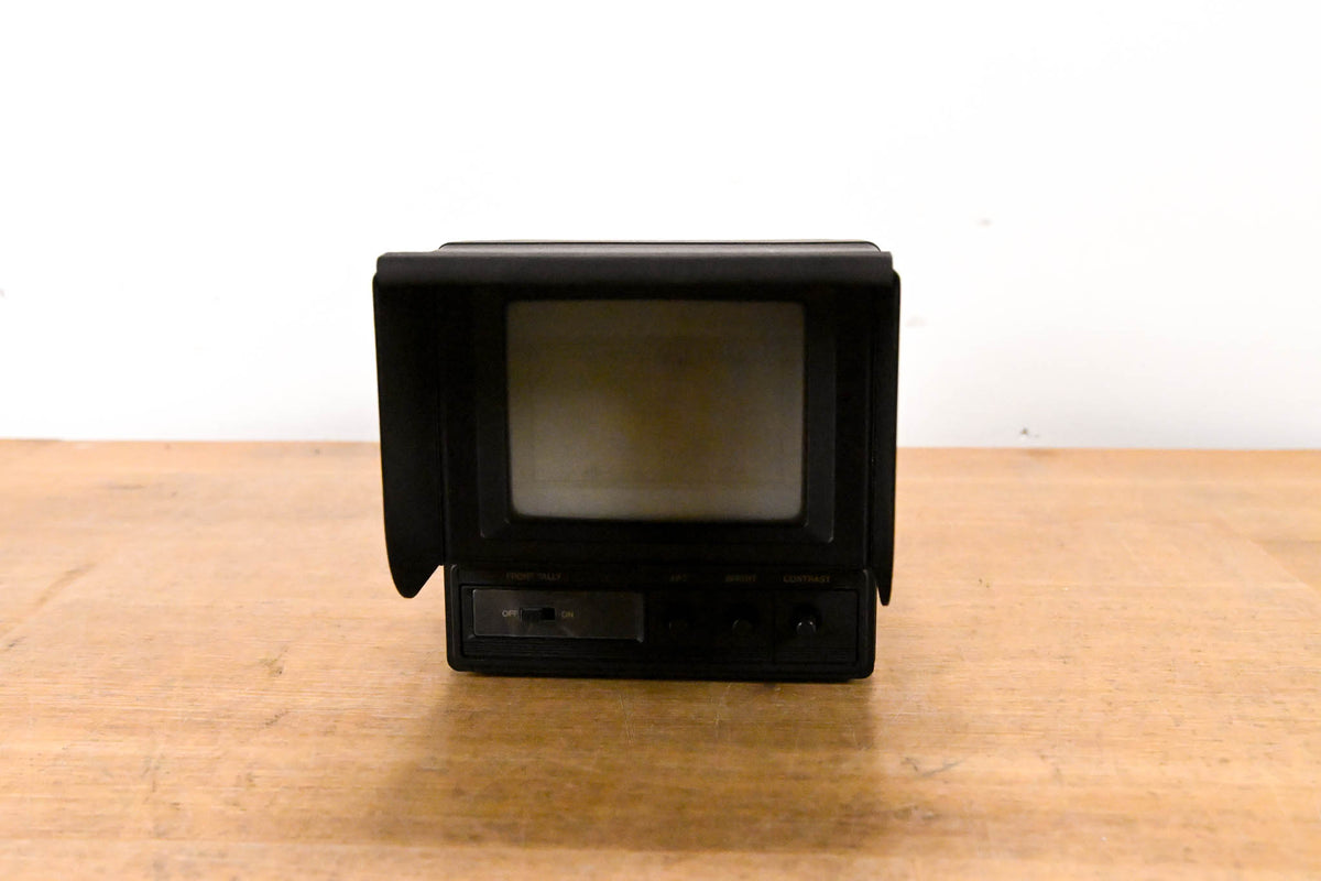 Hitachi VF-HD500 5" Black and White CRT Viewfinder