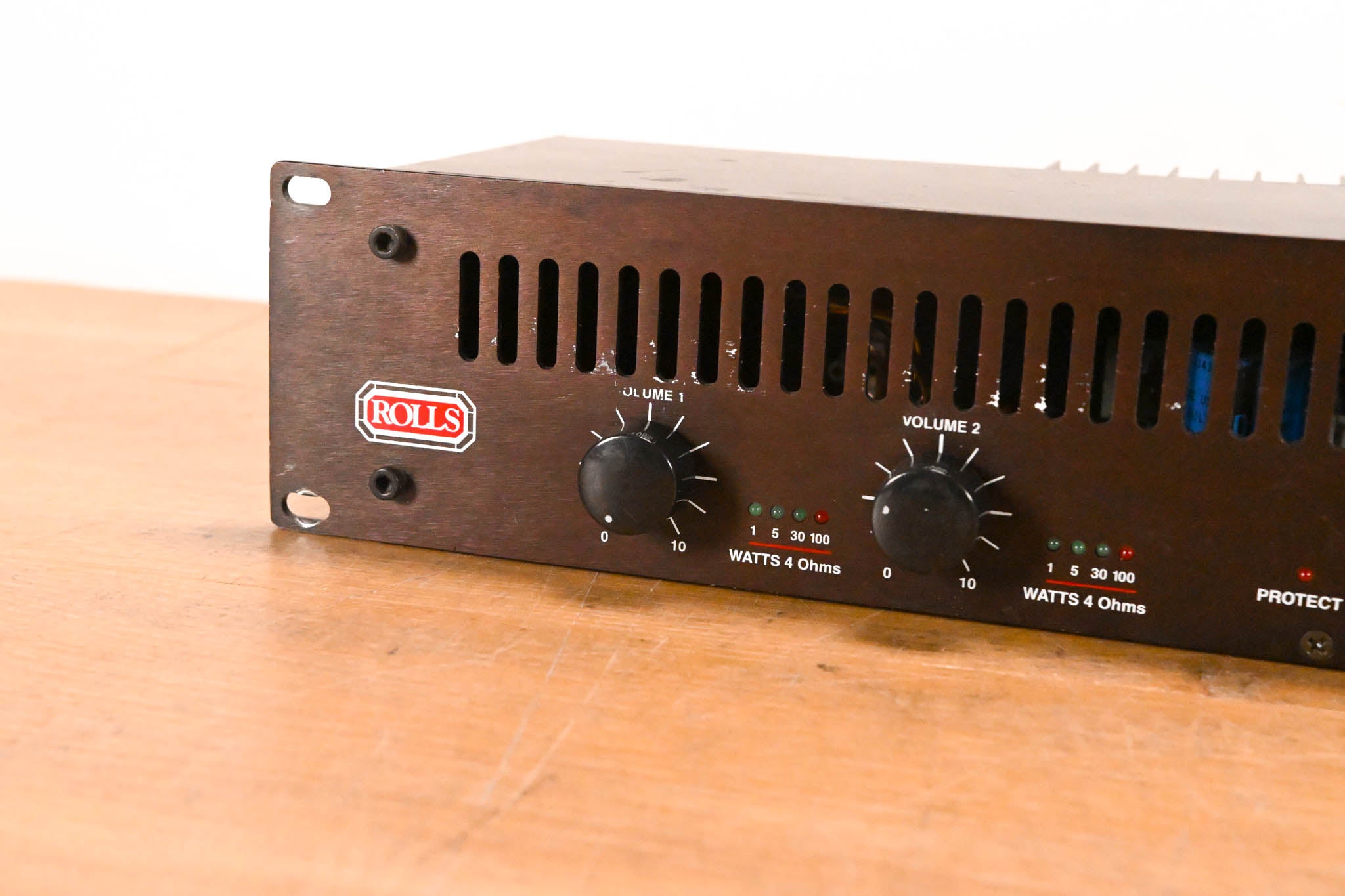 ROLLS RA2100b Two-Channel Power Amplifier