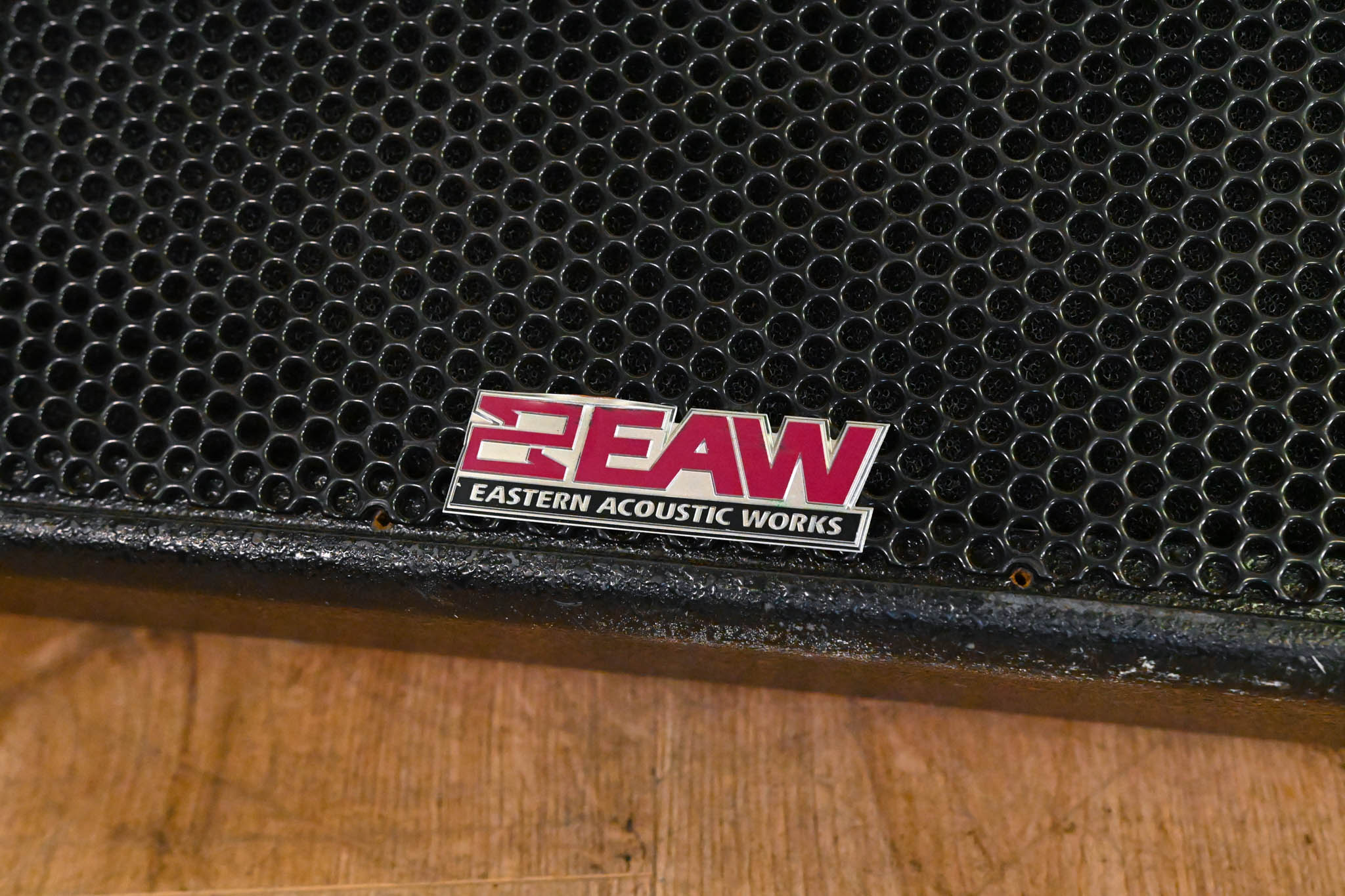 EAW SM500 15" 2-Way Stage Monitor Wedge