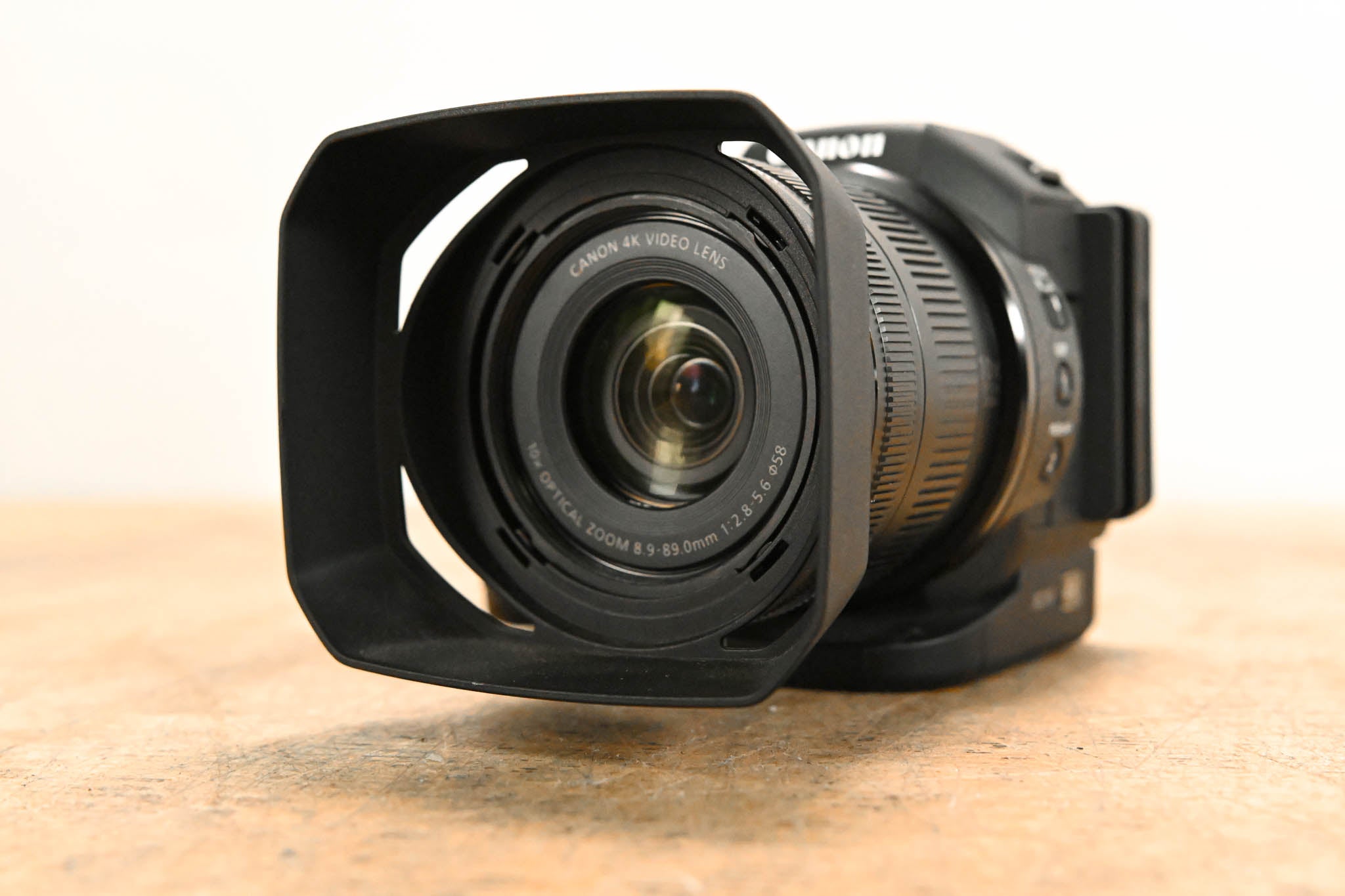 Canon XC10 4K Professional Camcorder