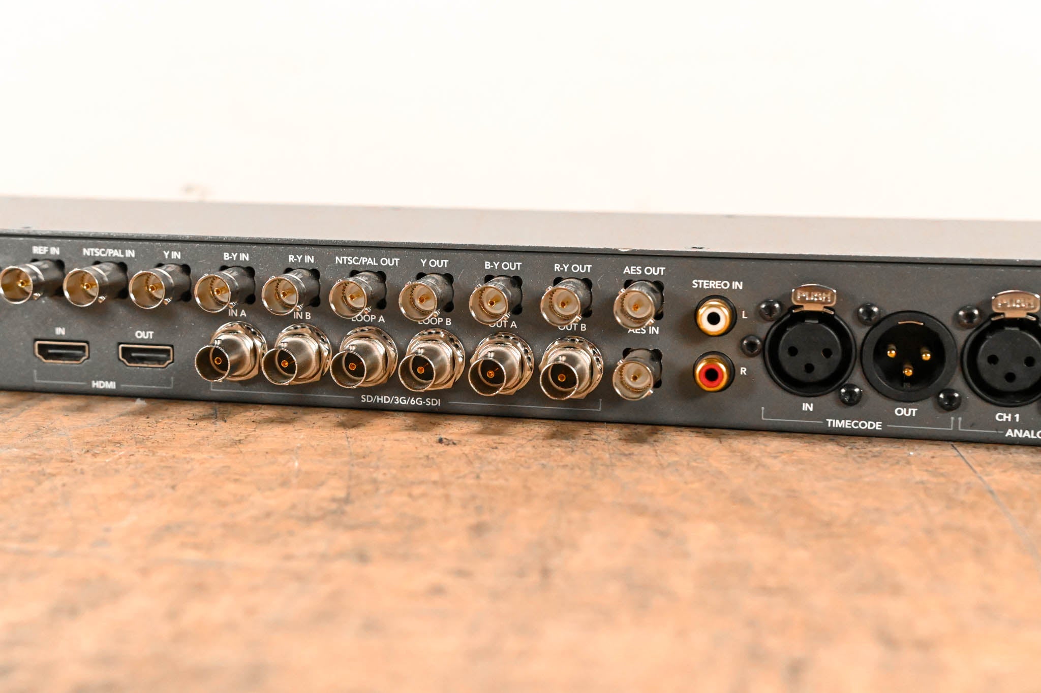 Blackmagic Design UltraStudio 4K Thunderbolt 2
