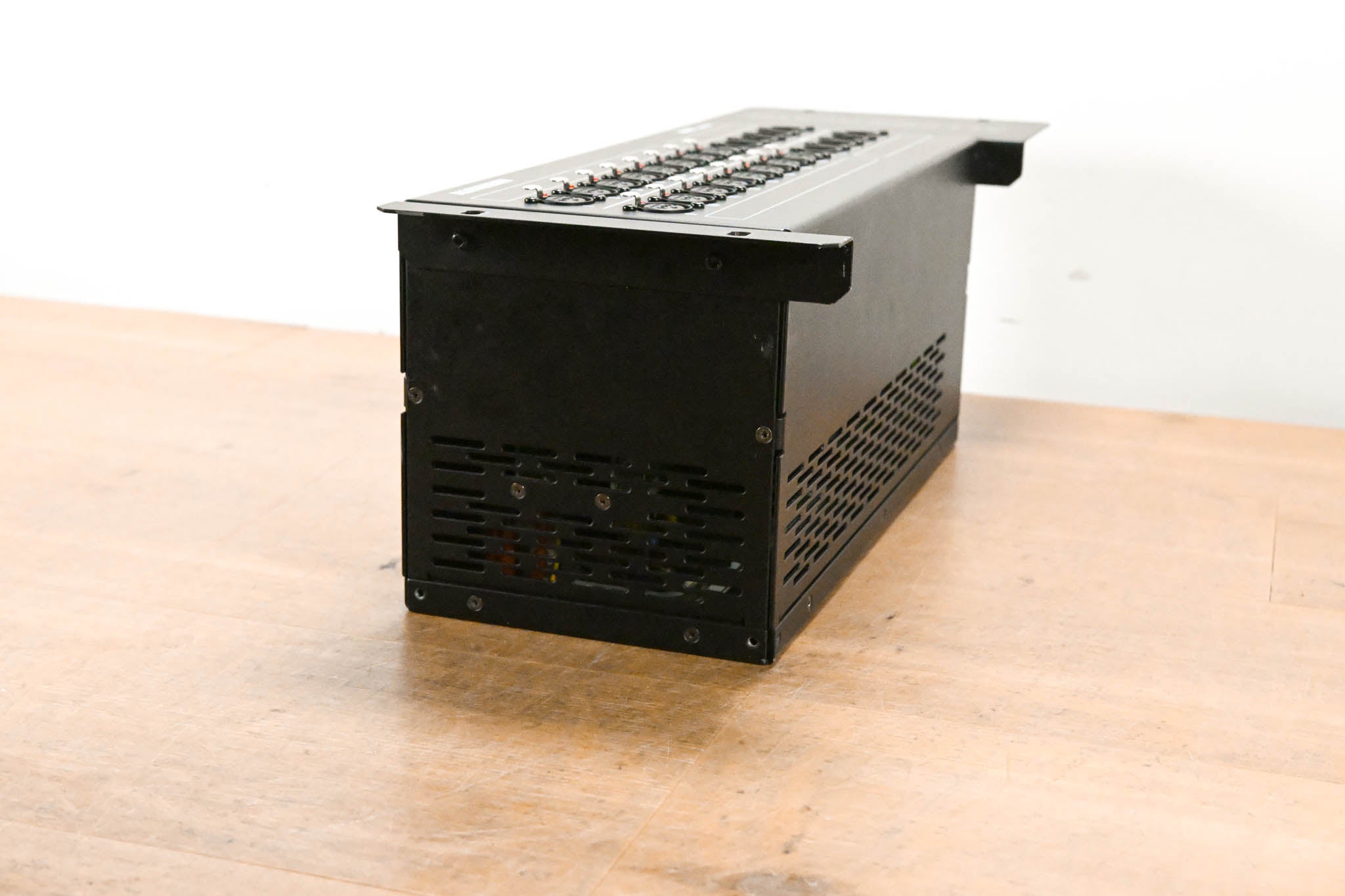 Allen & Heath AB168 16x8 Remote AudioRack Stage Box