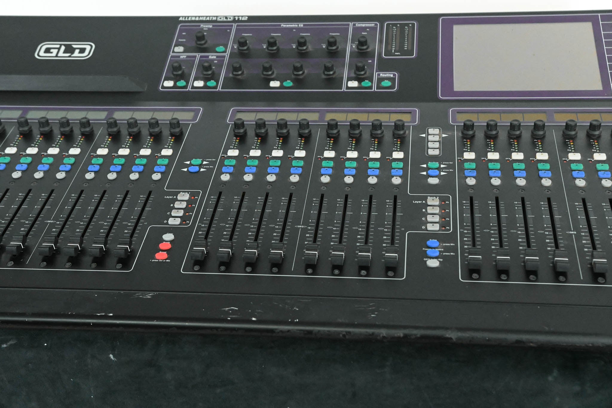 Allen & Heath GLD-112 Compact Digital Mixing Surface