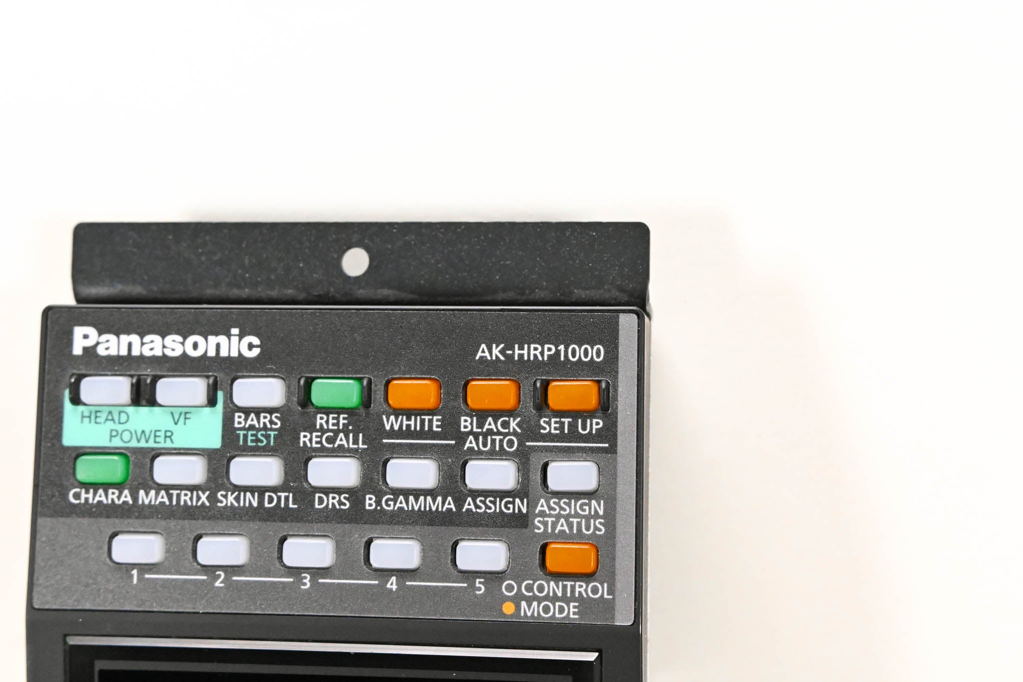 Panasonic AK-HRP1000G Remote Operation Panel