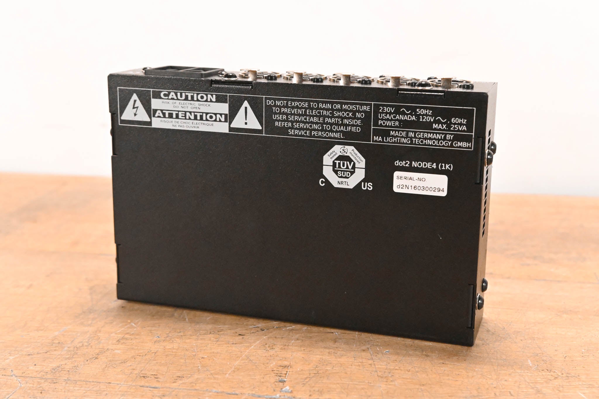 MA Lighting dot2 NODE4 (1K) for dot2 Consoles