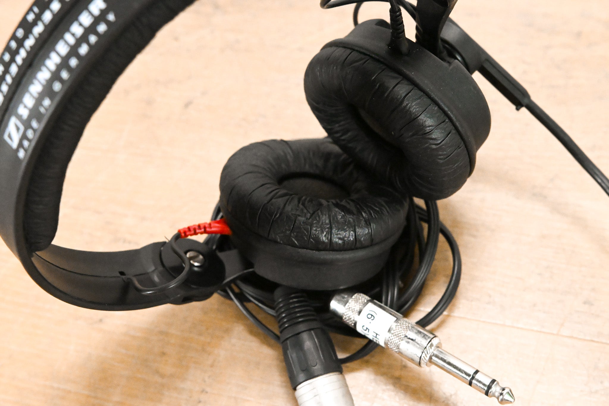 Sennheiser HMD 25-1 Boomset with Supercardoid Mic