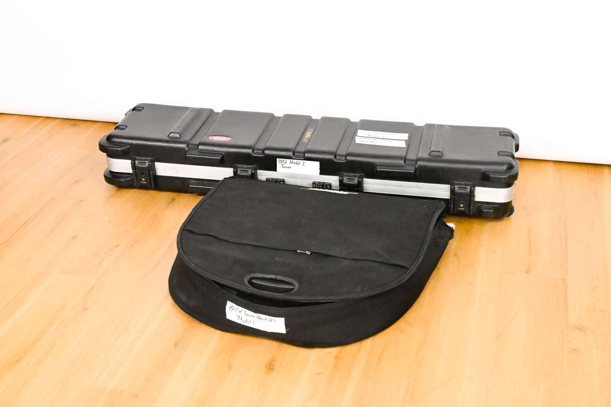 Bose L1 Model I System with Road Case