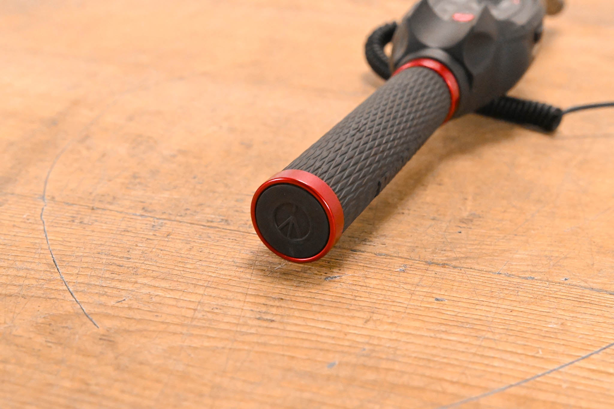 Manfrotto MVR901EPLA Pan-Bar Remote Control for Cameras with LANC