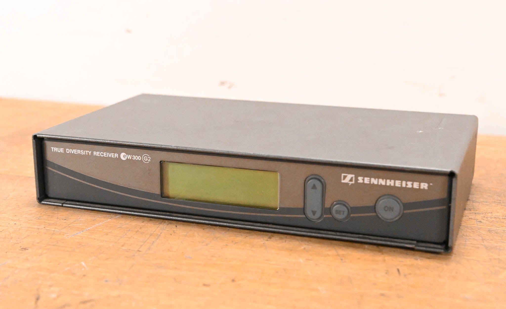Sennheiser EM 300 G2 Wireless Receiver - 740-776 MHz (NO POWER SUPPLY)