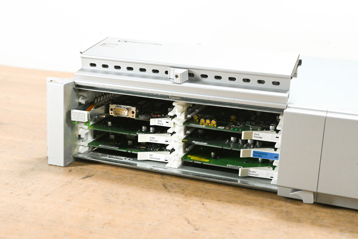 Grass Valley LDK 4501 SDTV Triax Camera Base Station
