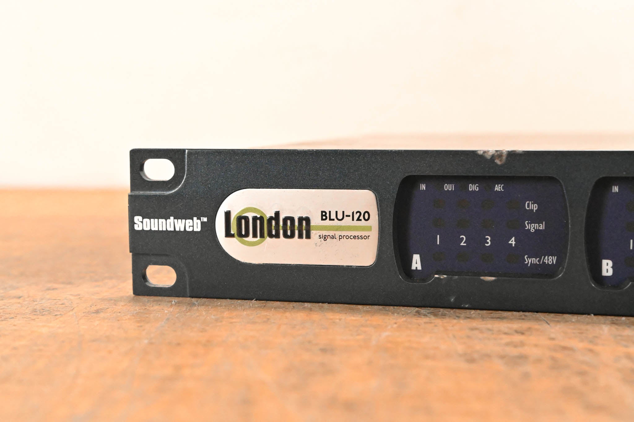 BSS London BLU-120 I/O Expander with BLU Link