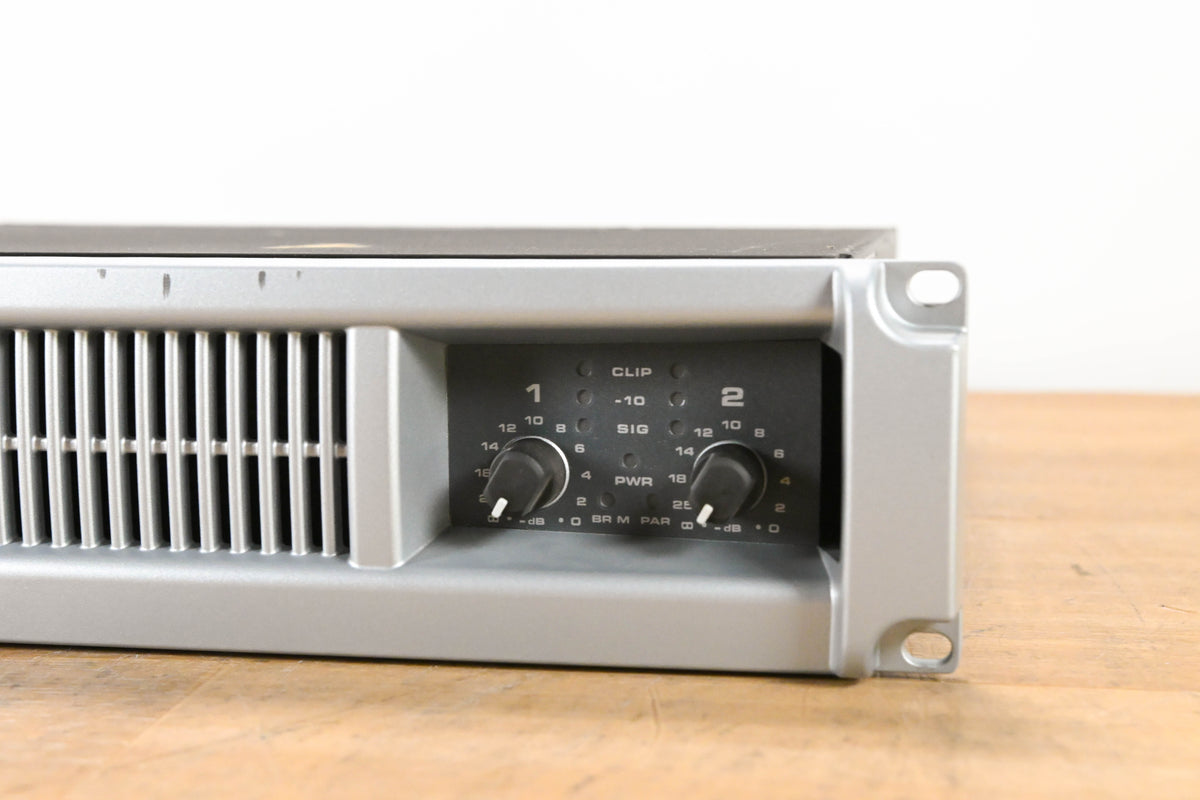 QSC PLX3602 2-Channel Power Amplifier