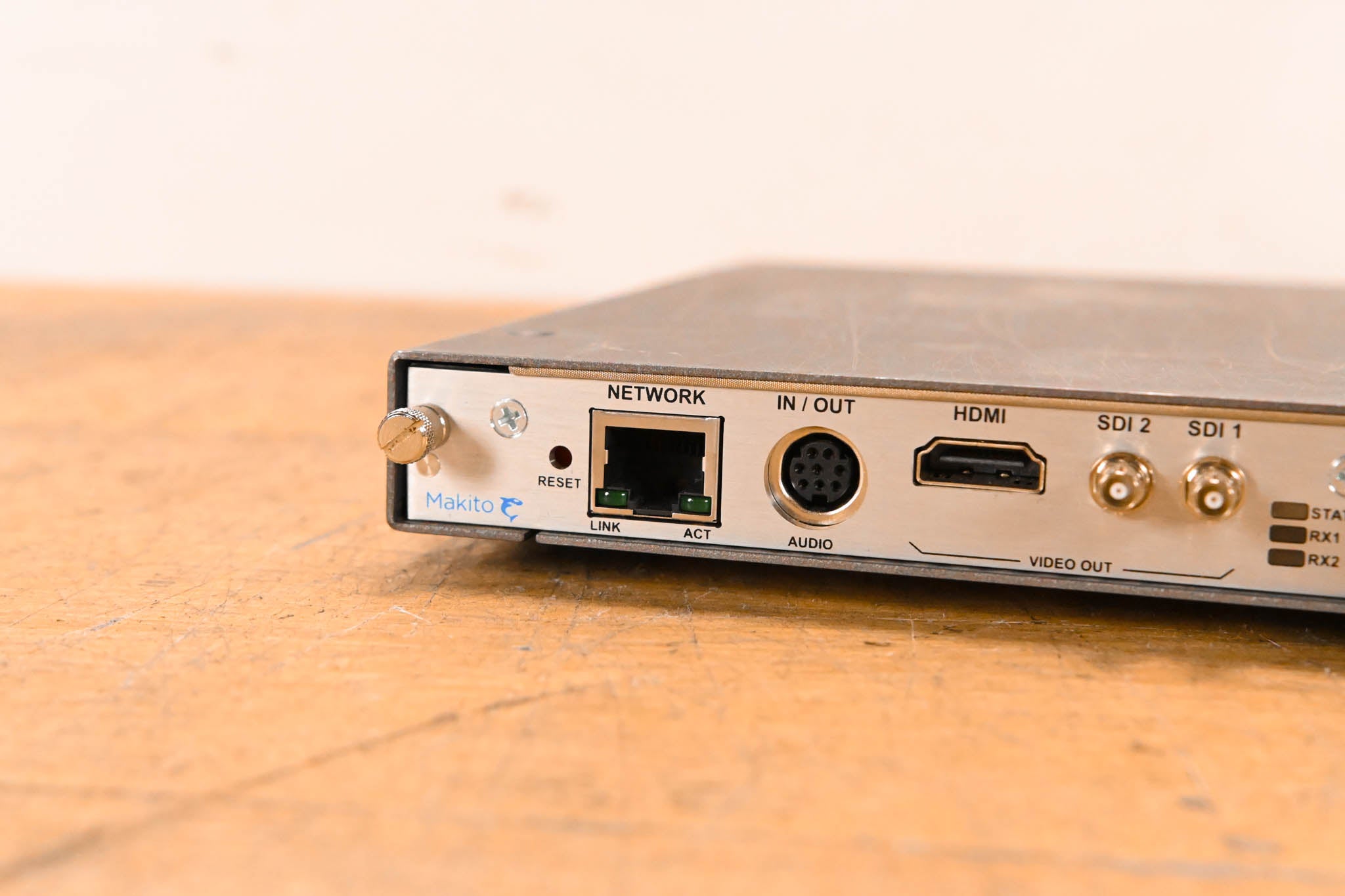 HaiVision S-292D-HD2 Makito X Dual Decoder Appliance (NO POWER SUPPLY)