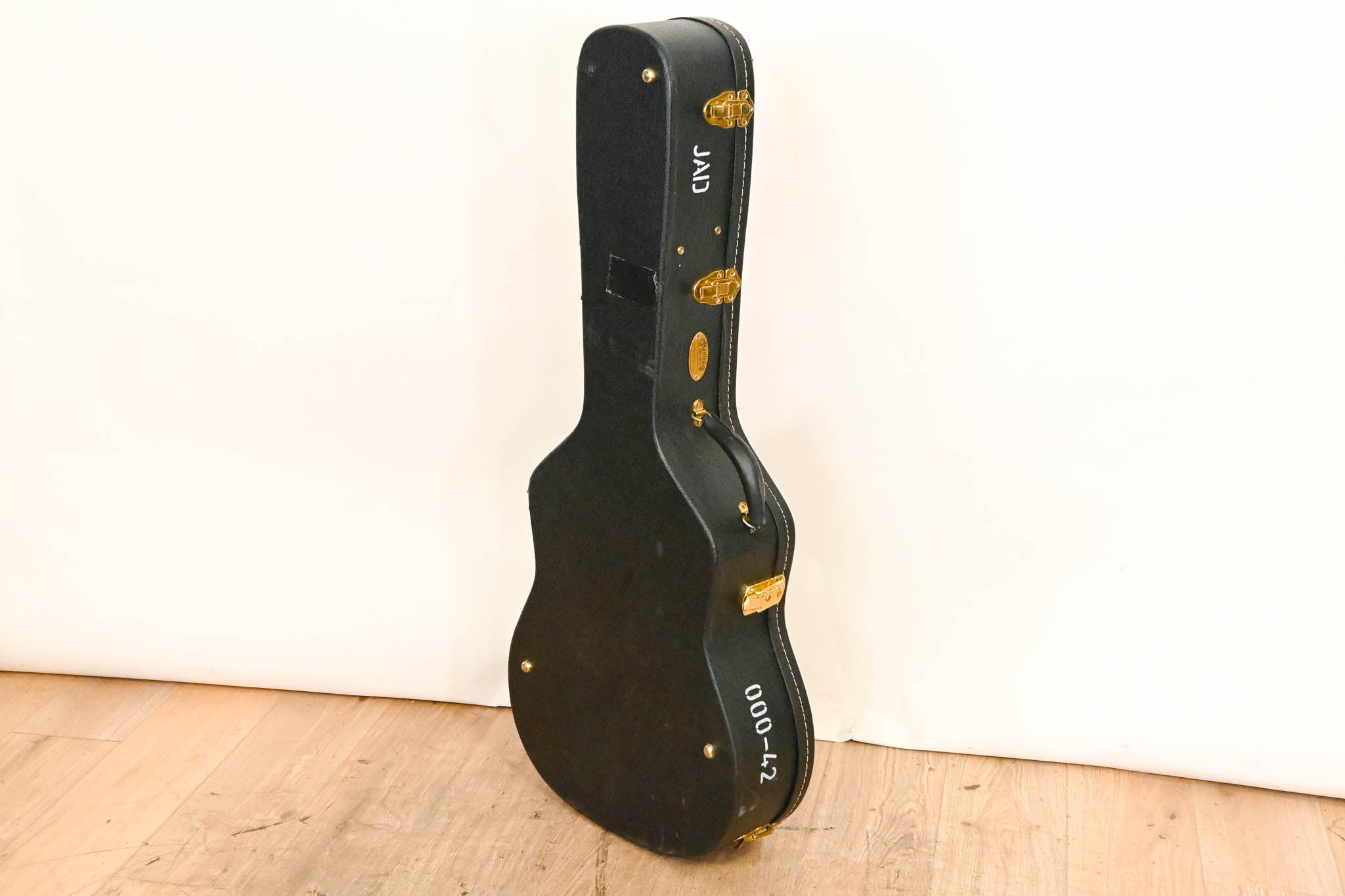 Martin C533EC Geib-Style Hardshell Case
